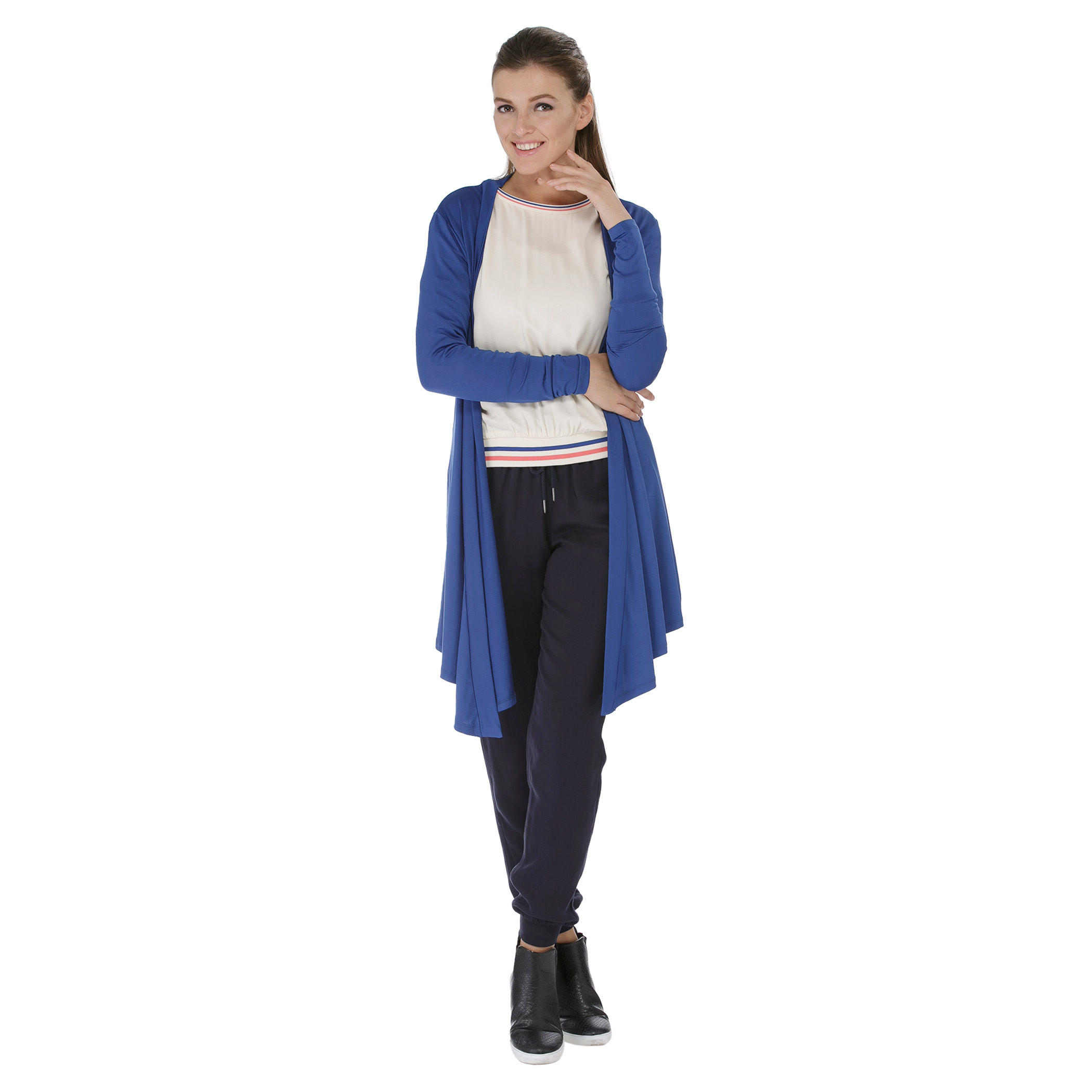Lee Cooper Long Sleeves Top-women-winterwear-hoodiesandsweatshirts-sweatshirts-image-1