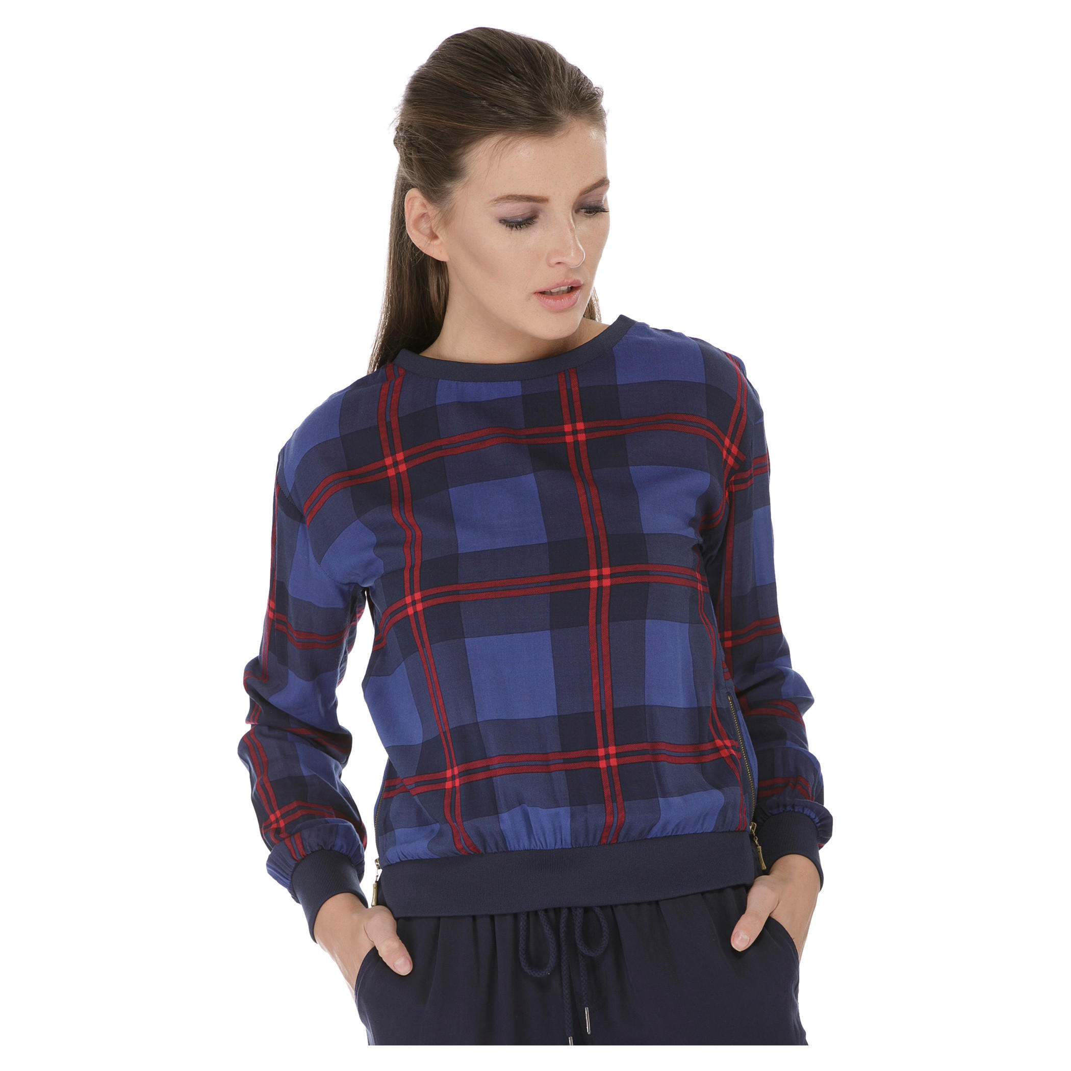Lee Cooper Long Sleeves Top-women-winterwear-hoodiesandsweatshirts-sweatshirts-image-5