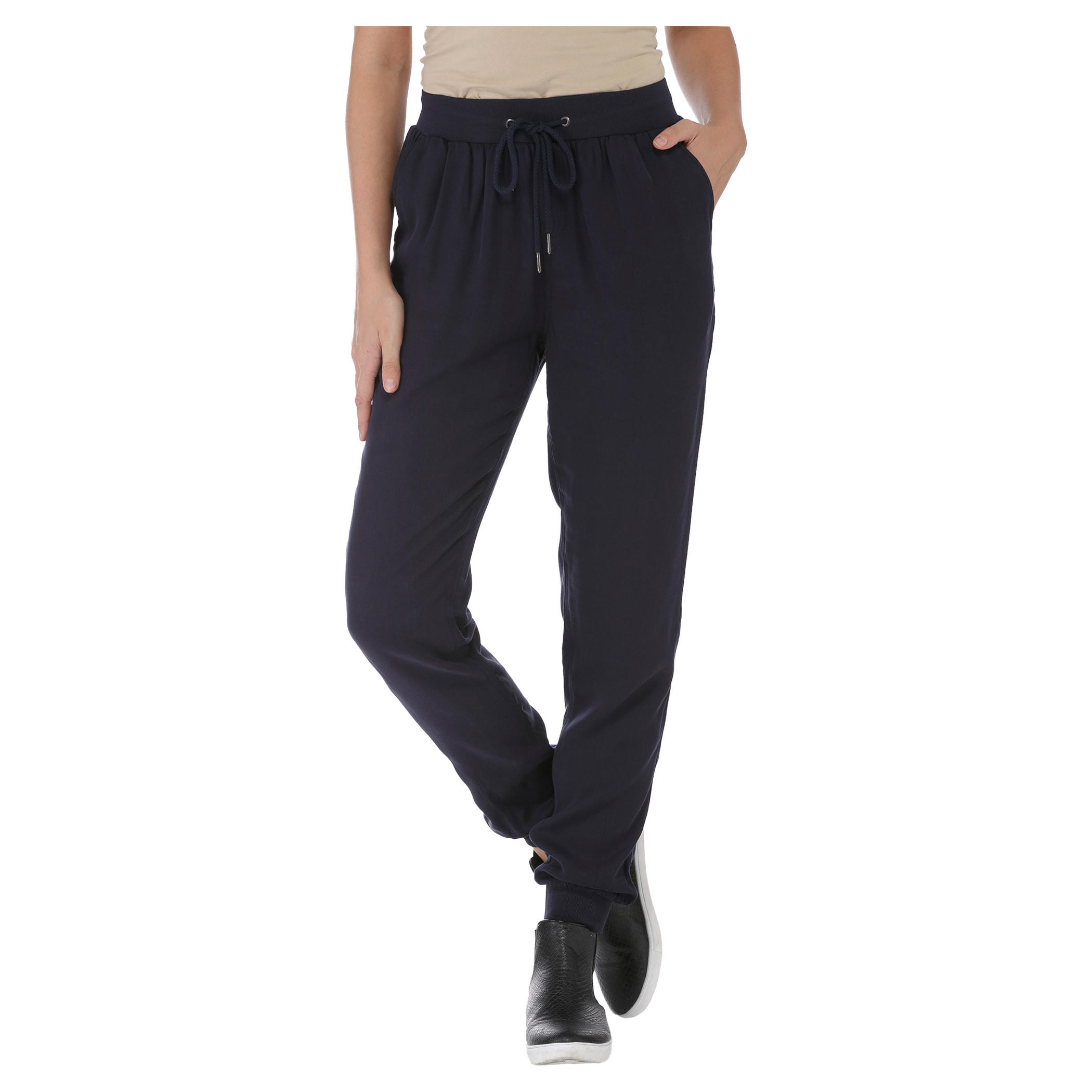 Lee Cooper Full Length Pants-women-clothing-bottoms-trousers-image-1