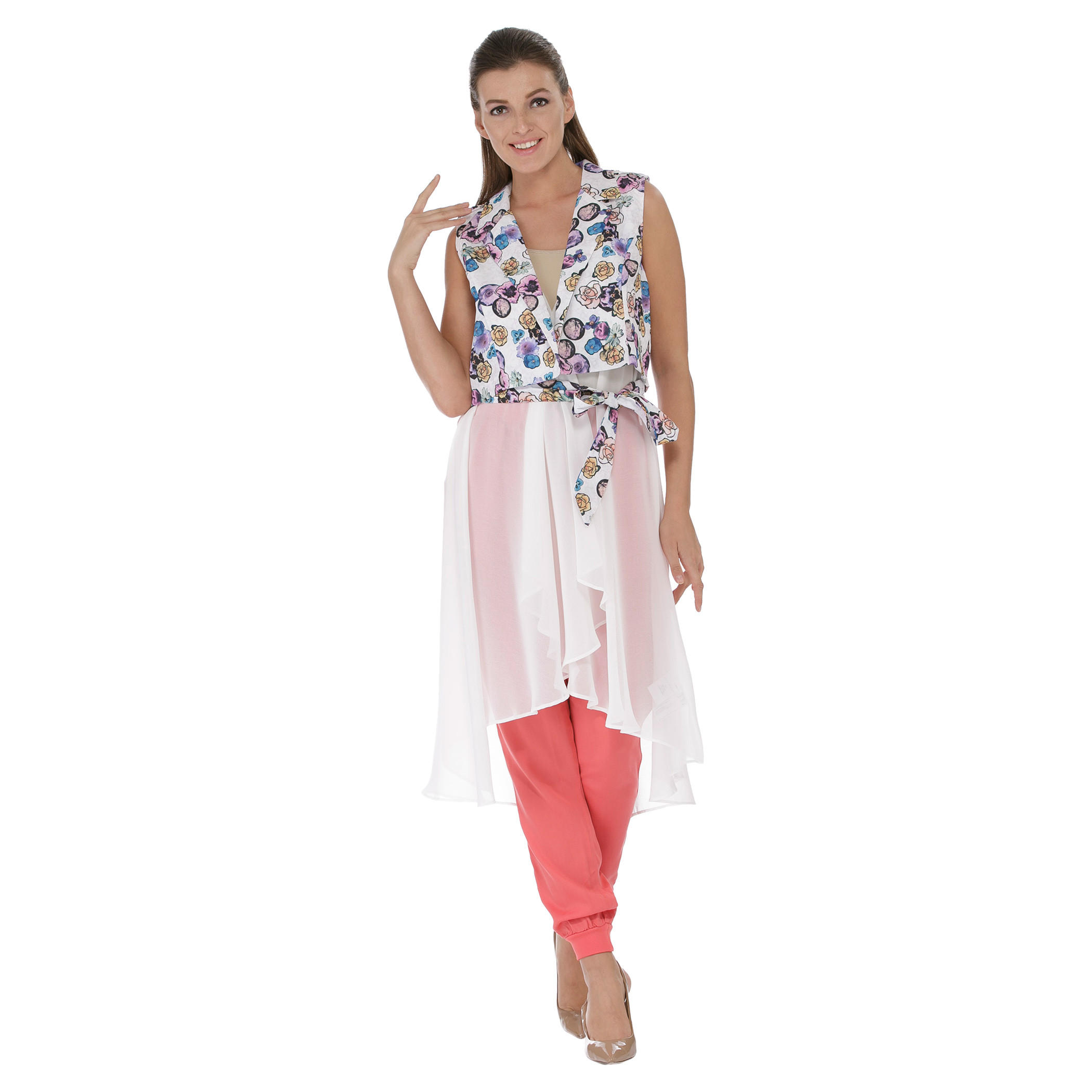 Lee Cooper Full Length Pants-women-clothing-bottoms-trousers-image-1