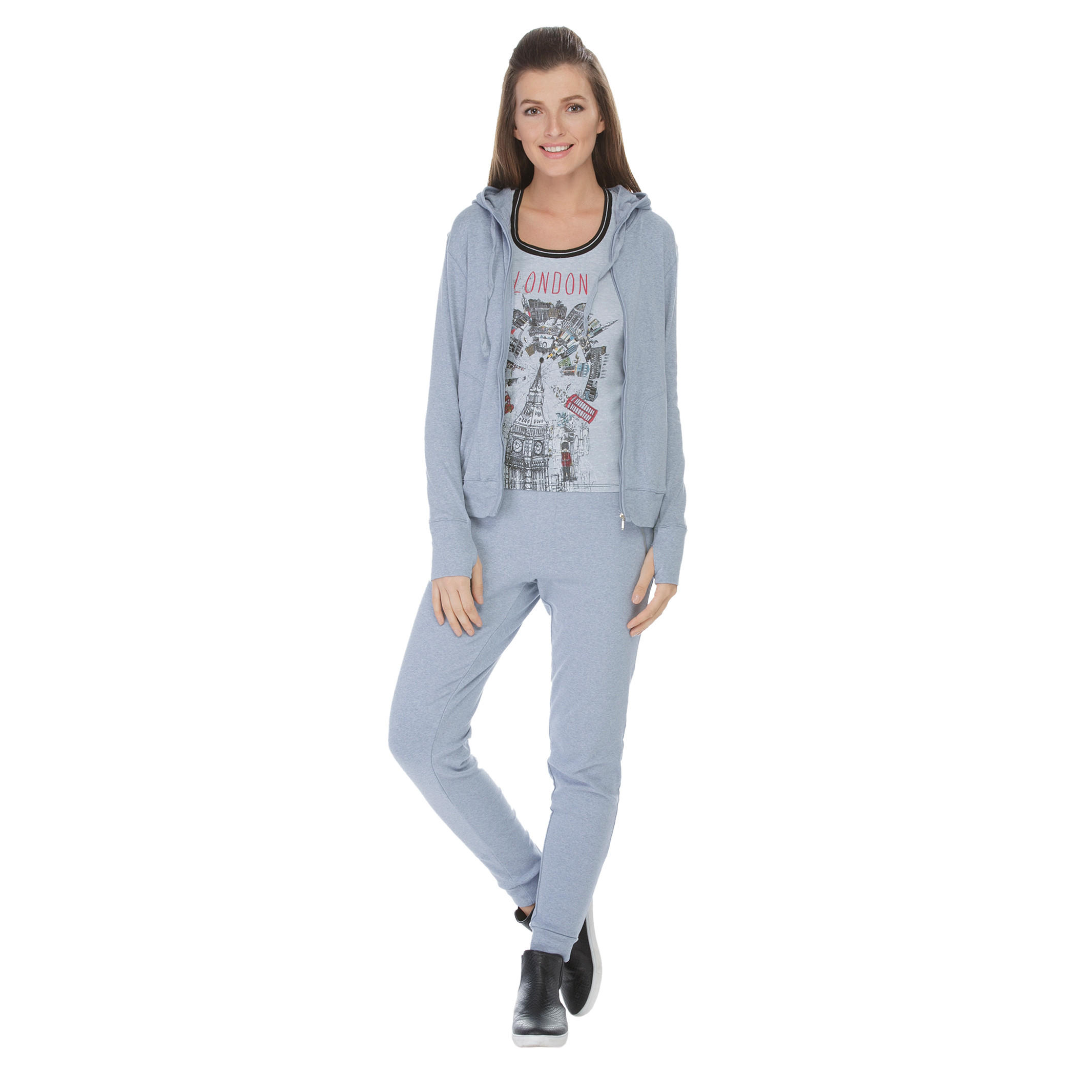 Lee Cooper Printed Tank Top-women-clothing-tshirts-image-5