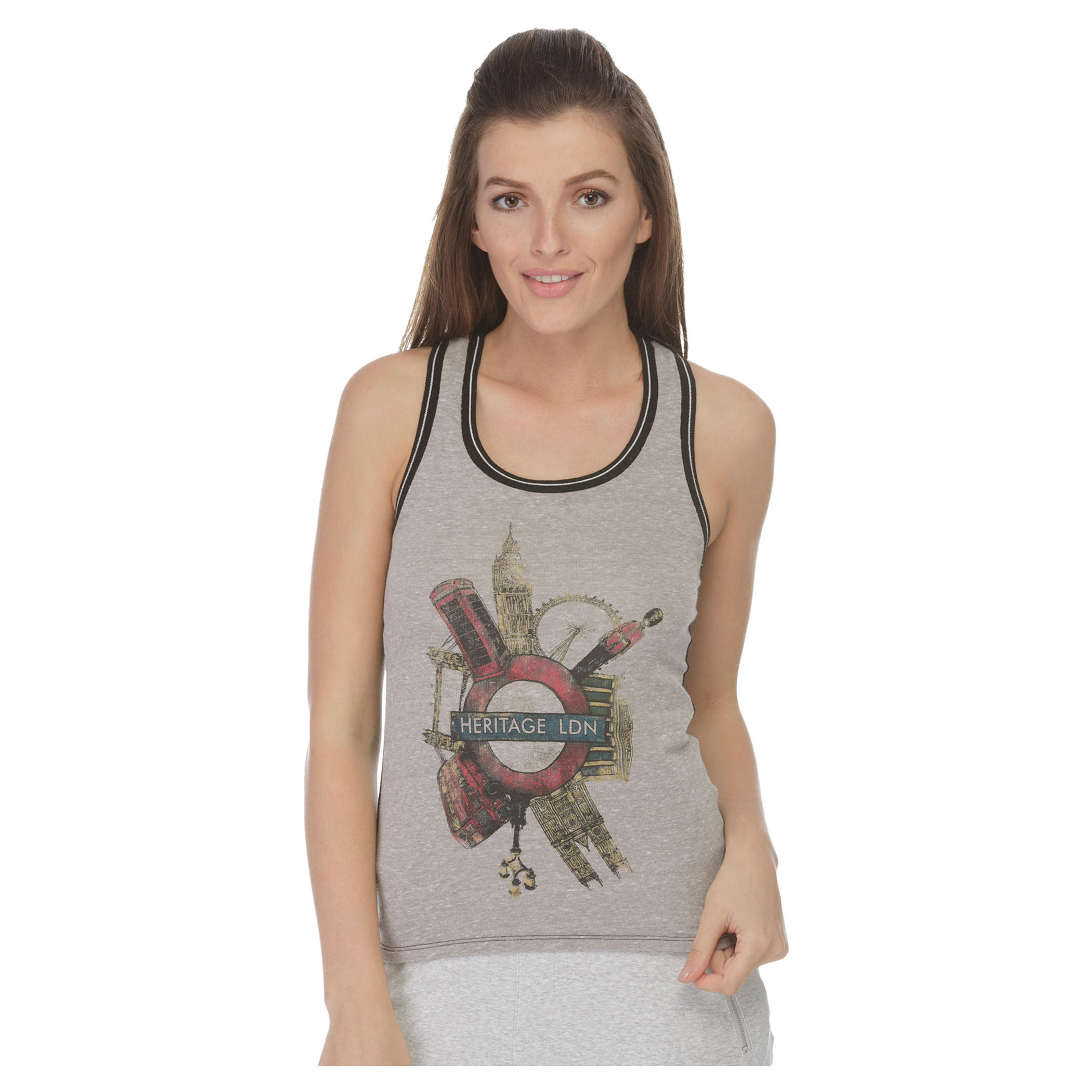 Lee Cooper Printed Tank Top-women-clothing-tshirts-image-1