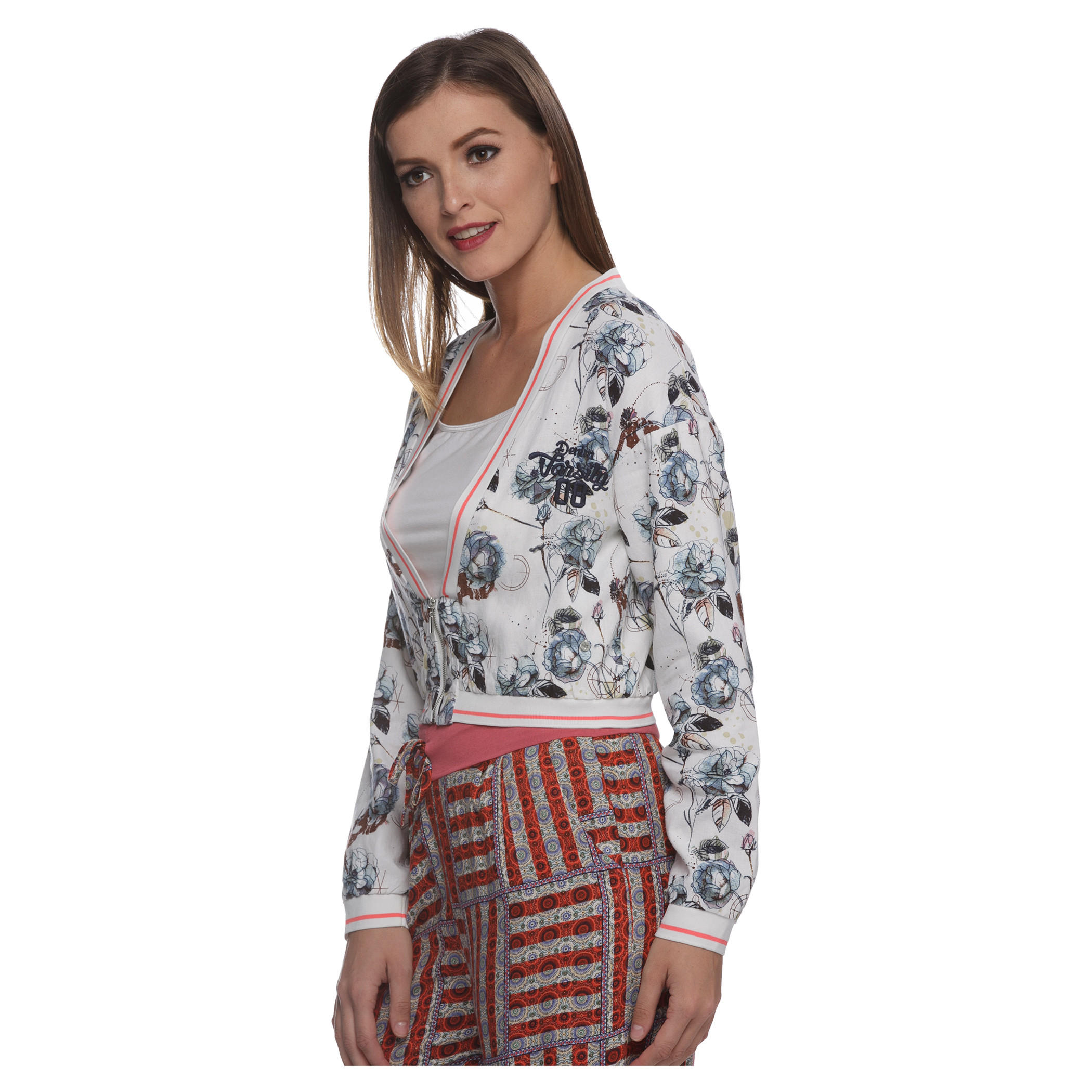 Floral Print Jacket-women-winterwear-cardigansandjumpers-cardigans-image-3