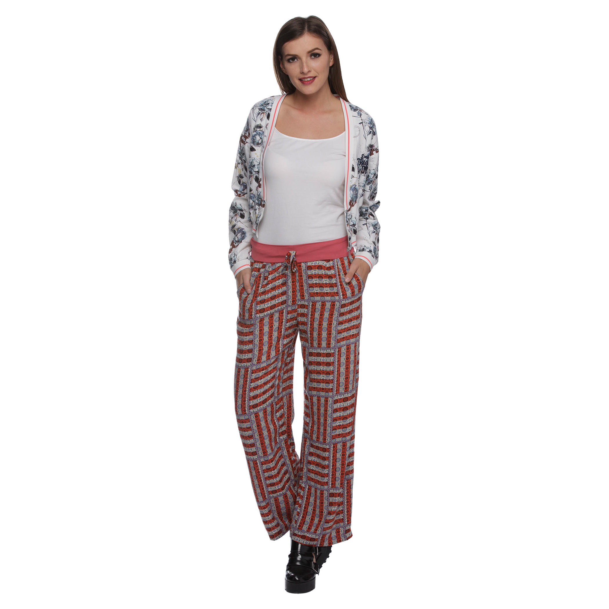 Floral Print Jacket-women-winterwear-cardigansandjumpers-cardigans-image-5