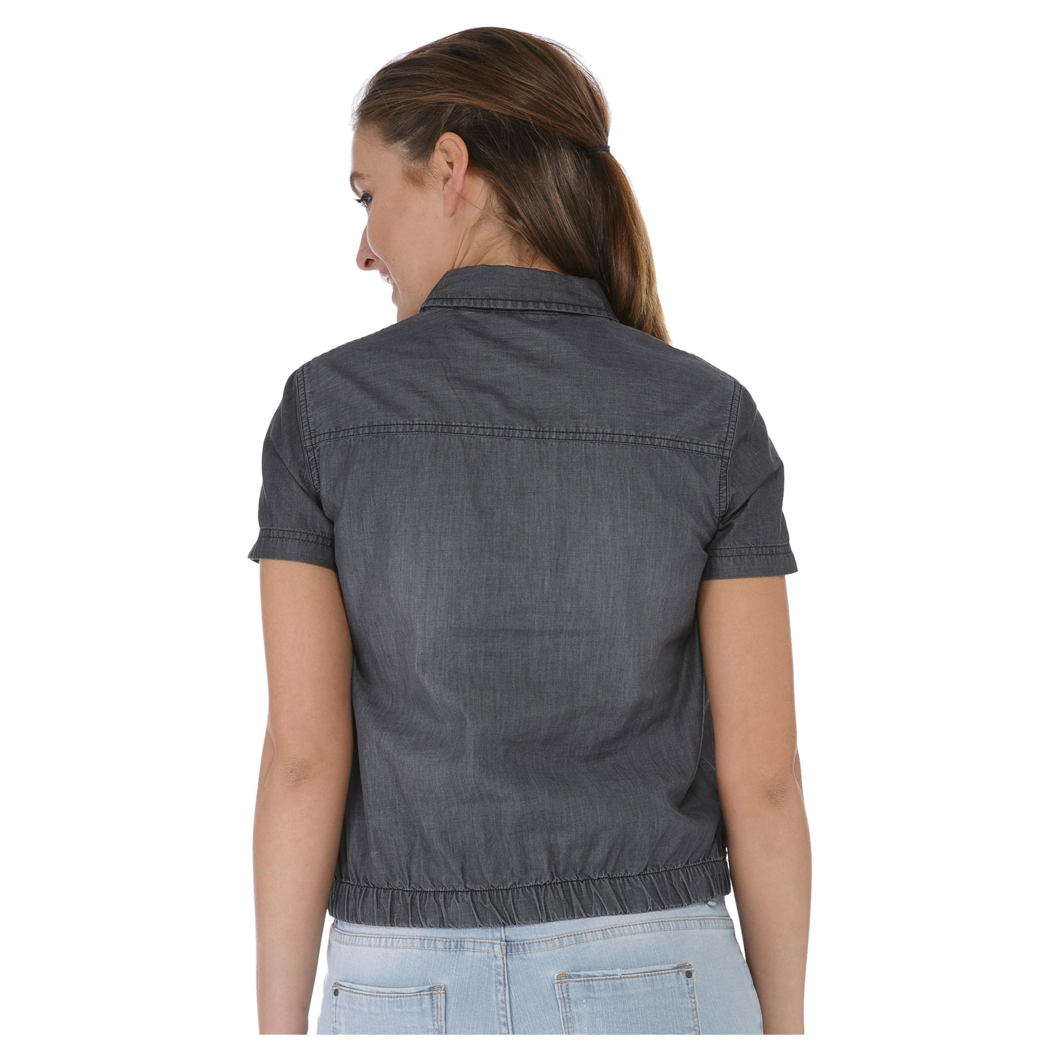 Lee Cooper Solid Colour Top-women-clothing-shirtsandblouses-blouses-image-7