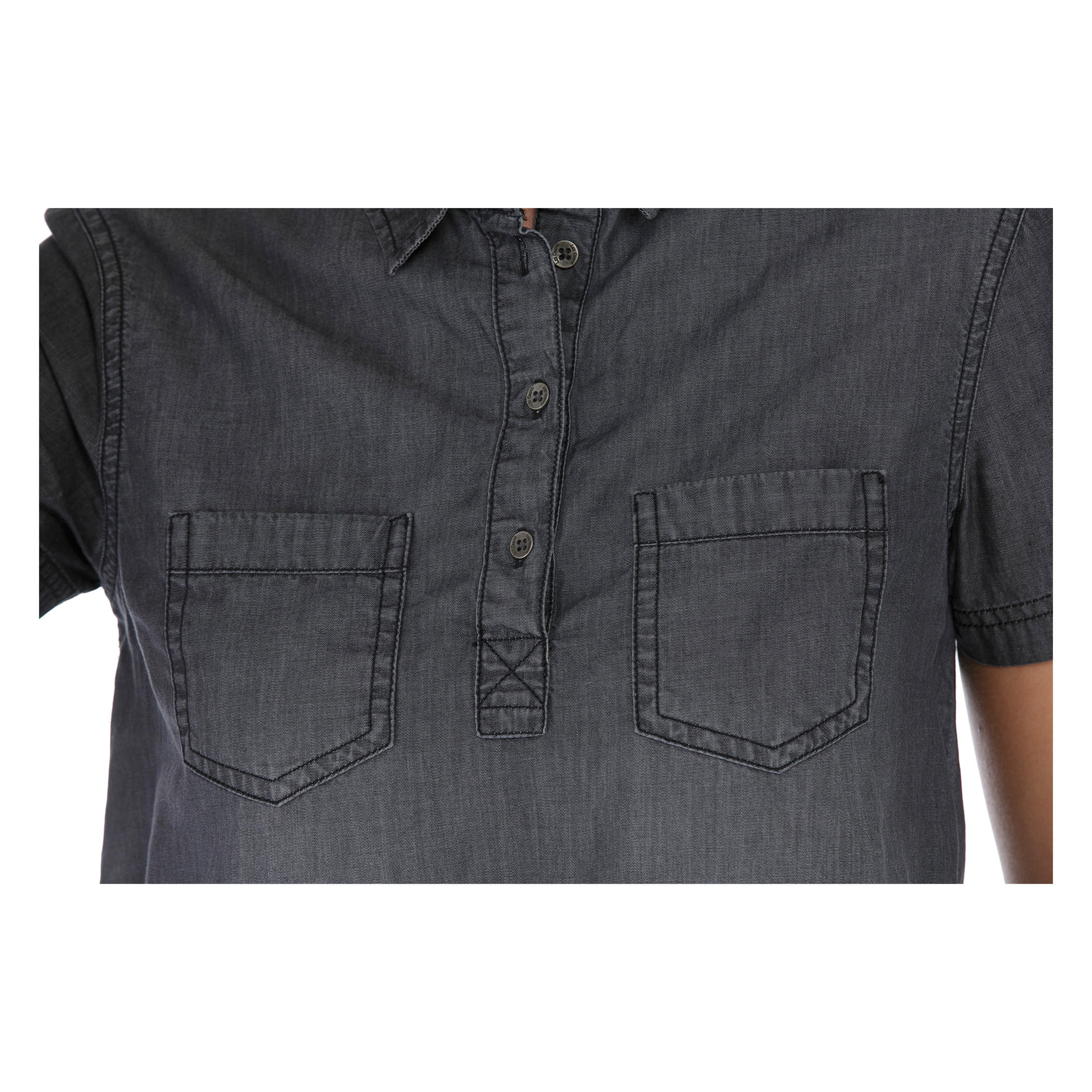 Lee Cooper Solid Colour Top-women-clothing-shirtsandblouses-blouses-image-9