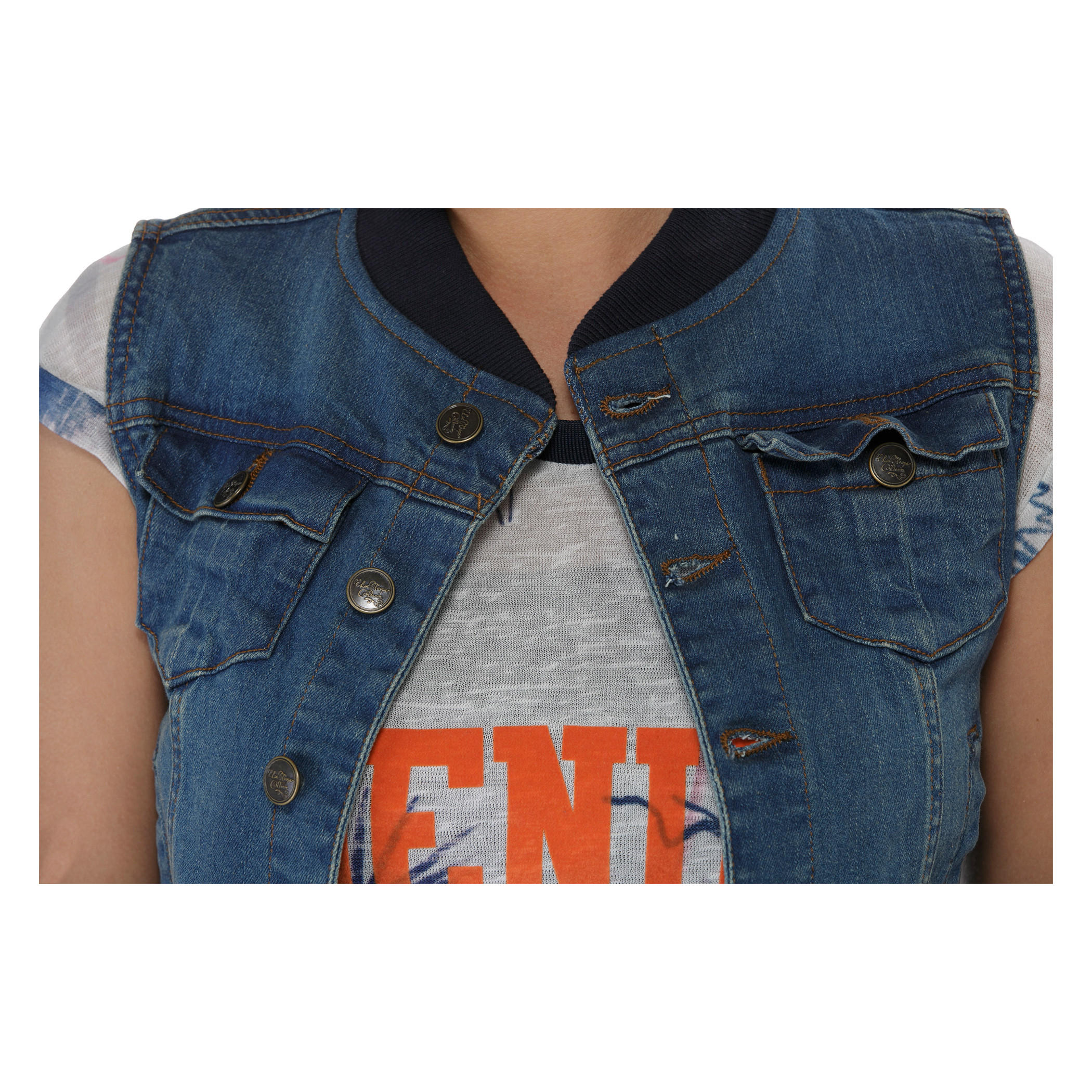 Lee Cooper Denim Jacket-women-winterwear-coatsandjackets-jackets-image-2