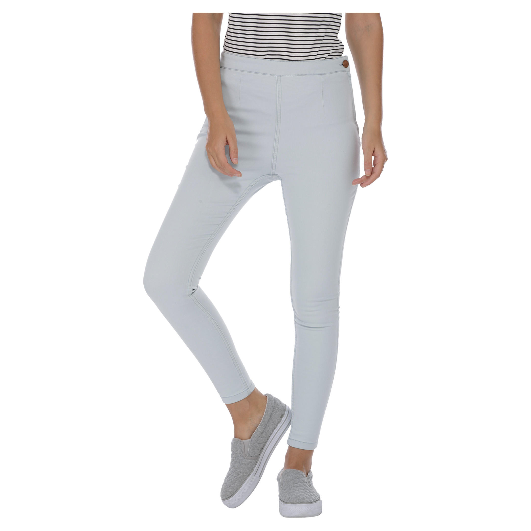 Lee Cooper Basic Jeggings-women-clothing-bottoms-leggings-image-1