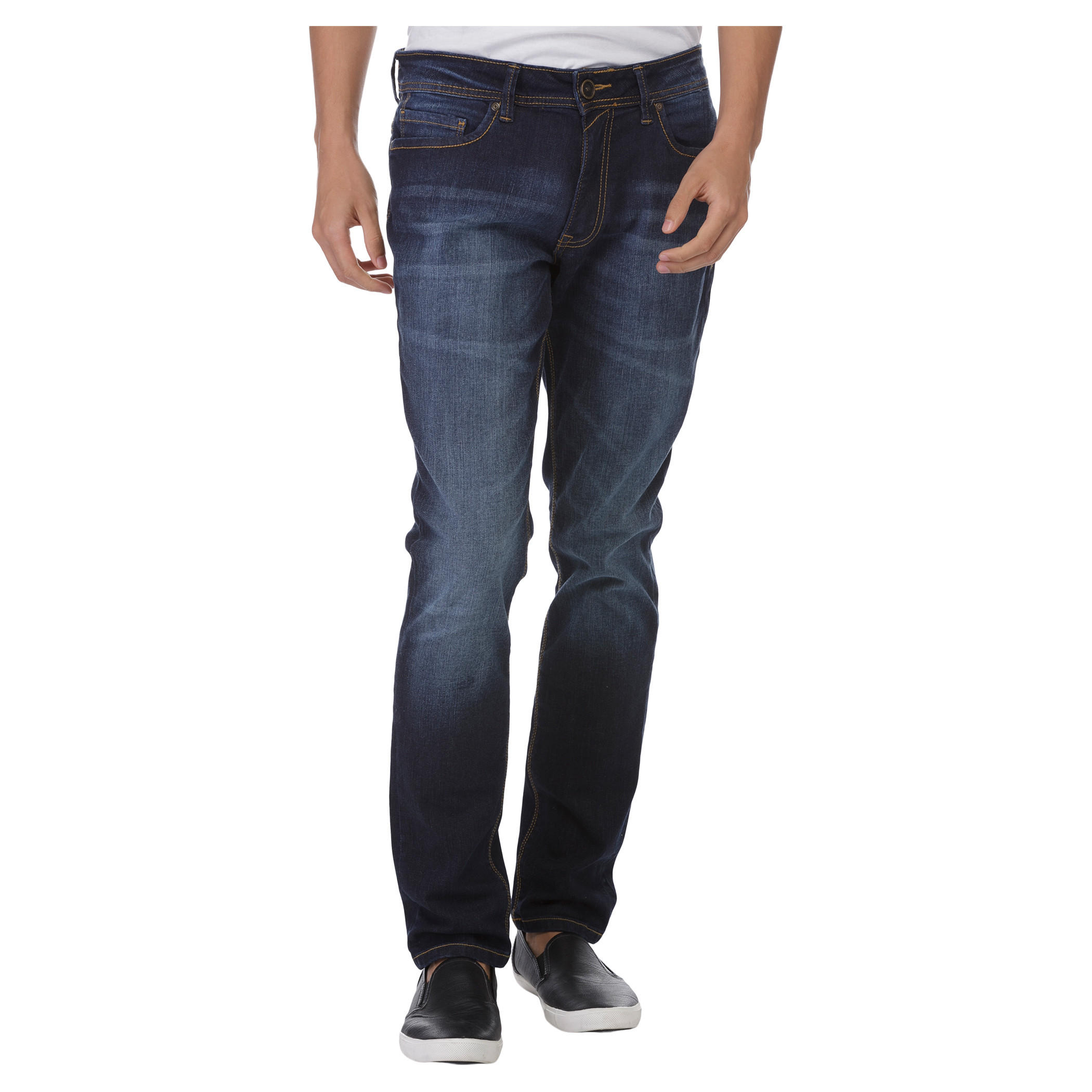 Lee Cooper Full Length Jeans-men-clothing-bottoms-jeans-image-1