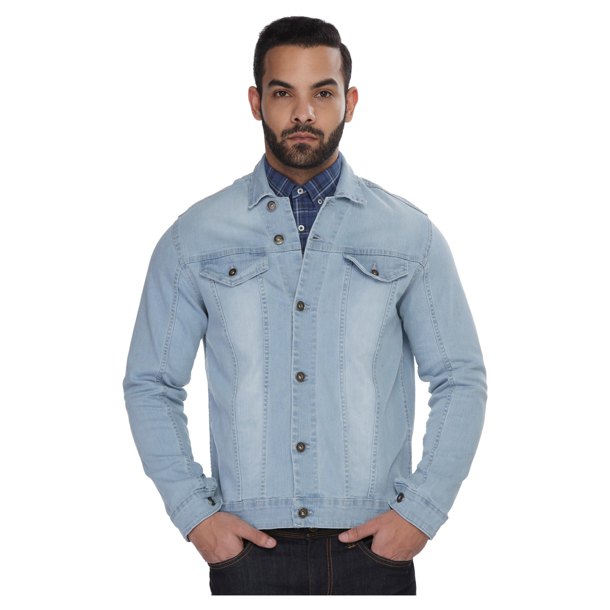 Lee Cooper Denim Jacket-men-clothing-jacketsandblazers-jackets-image-1