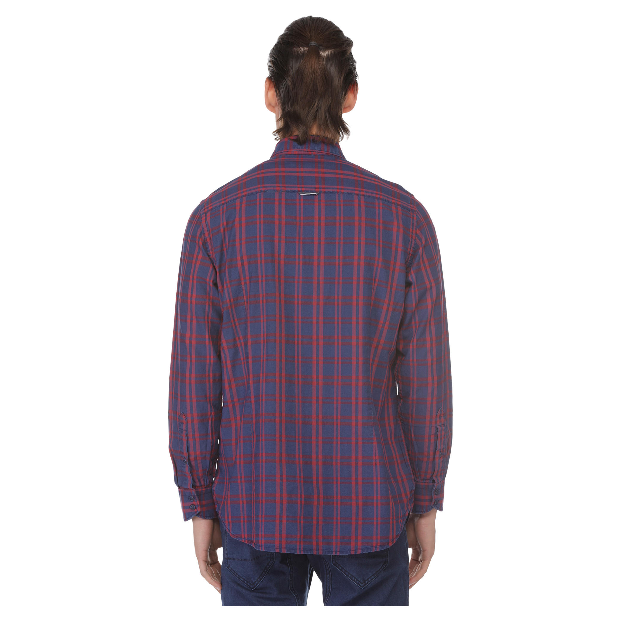 Lee Cooper Chequered Shirt-men-clothing-shirts-image-2