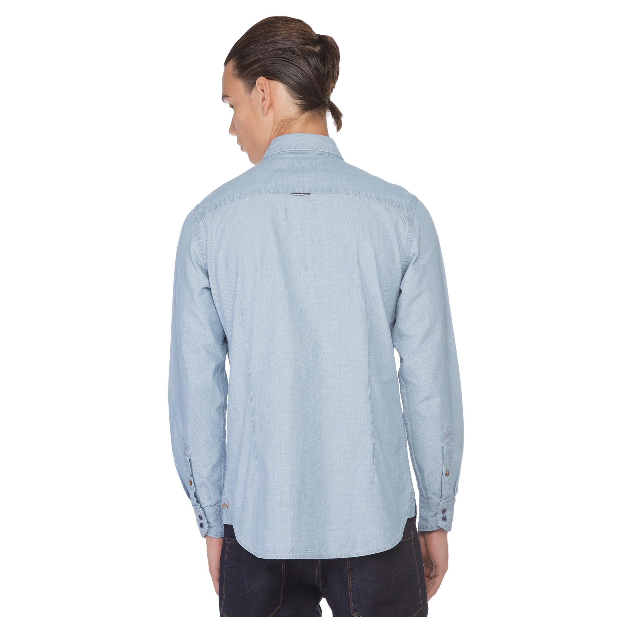 Lee Cooper Textured Shirt-men-clothing-shirts-image-2