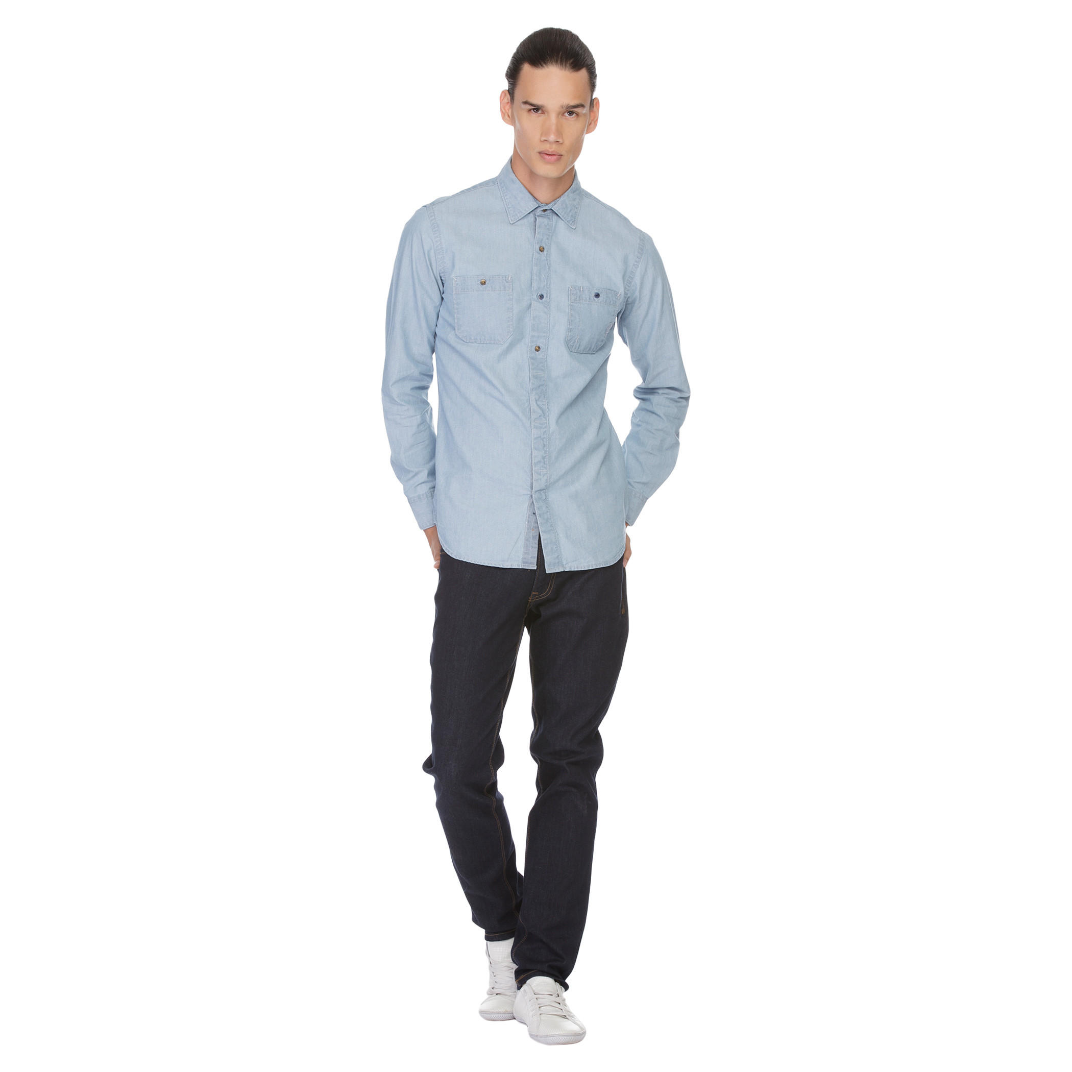 Lee Cooper Textured Shirt-men-clothing-shirts-image-5