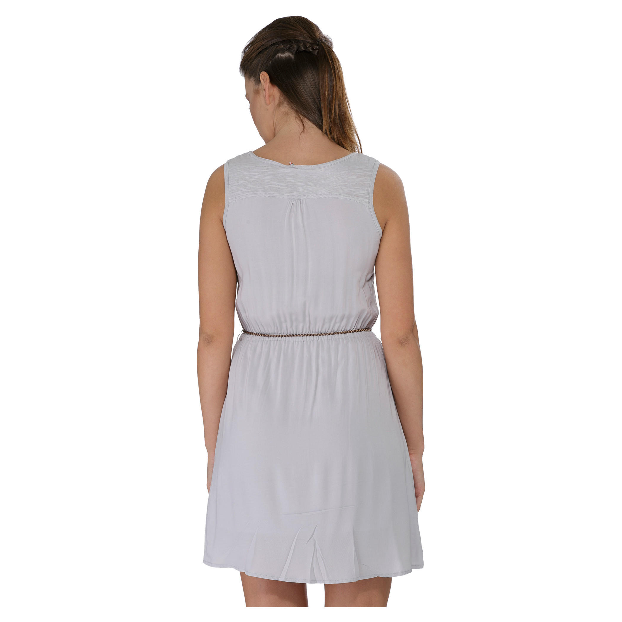 Lee Cooper Solid Colour Dress-women-clothing-dresses-image-7