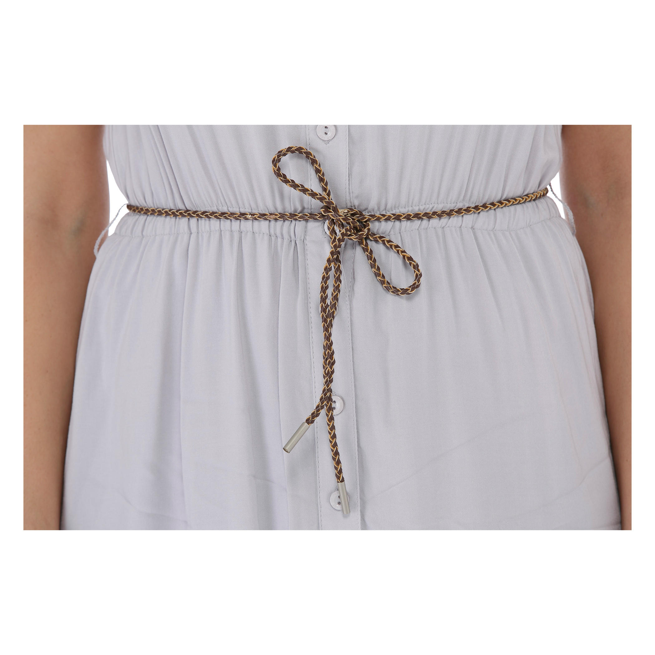 Lee Cooper Solid Colour Dress-women-clothing-dresses-image-9