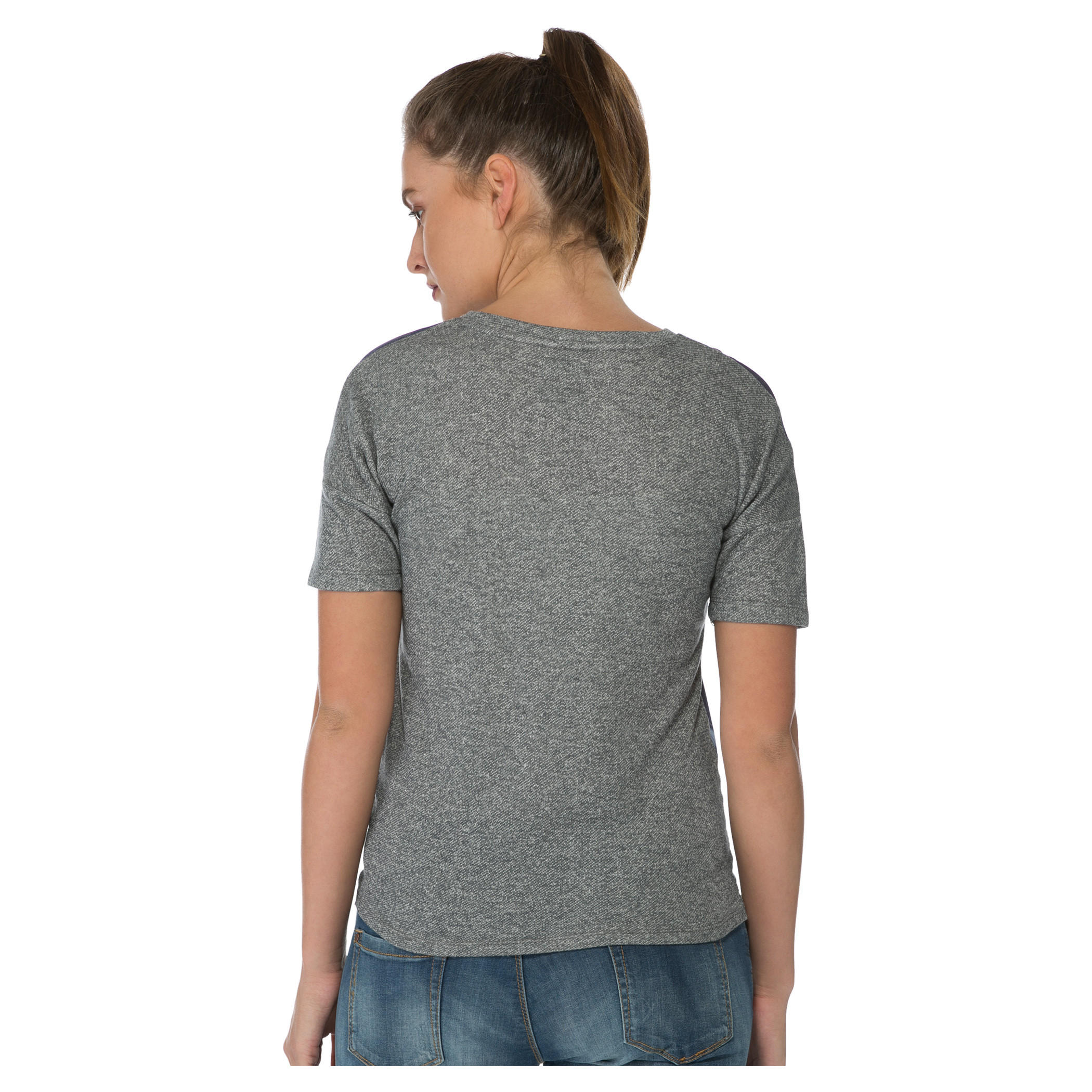Lee Cooper Printed T-shirt-women-clothing-tshirts-image-2