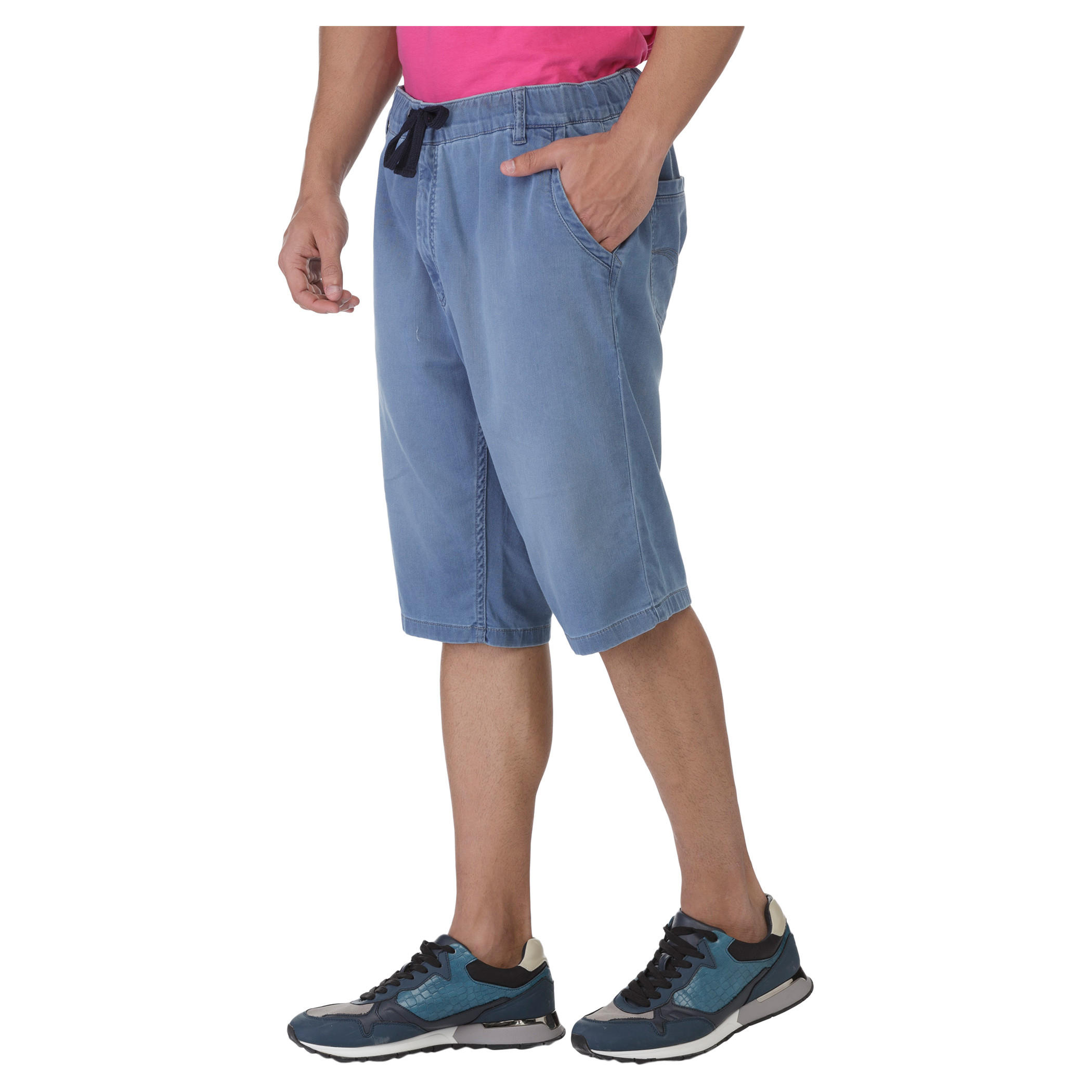 Lee Cooper Denim Shorts-men-clothing-bottoms-shorts-image-3