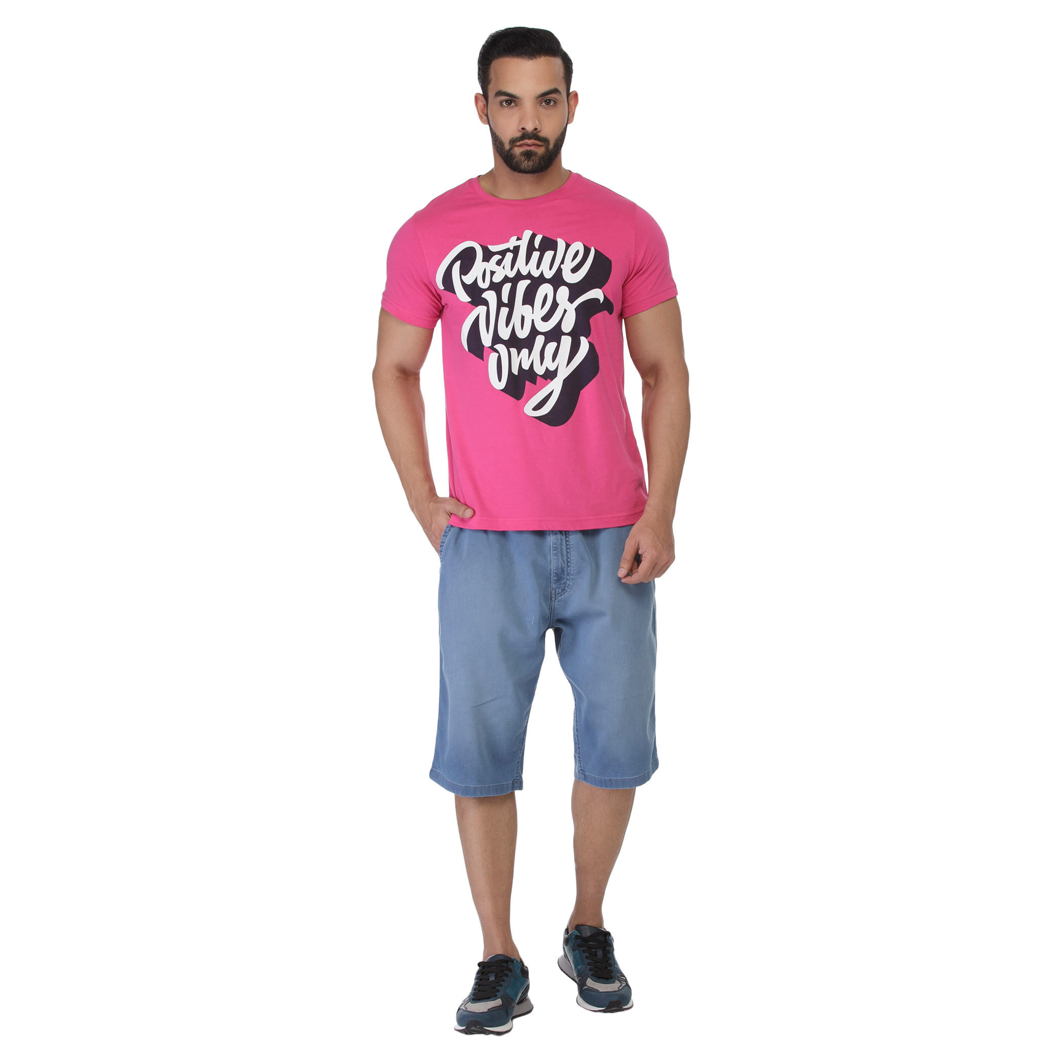 Lee Cooper Denim Shorts-men-clothing-bottoms-shorts-image-5