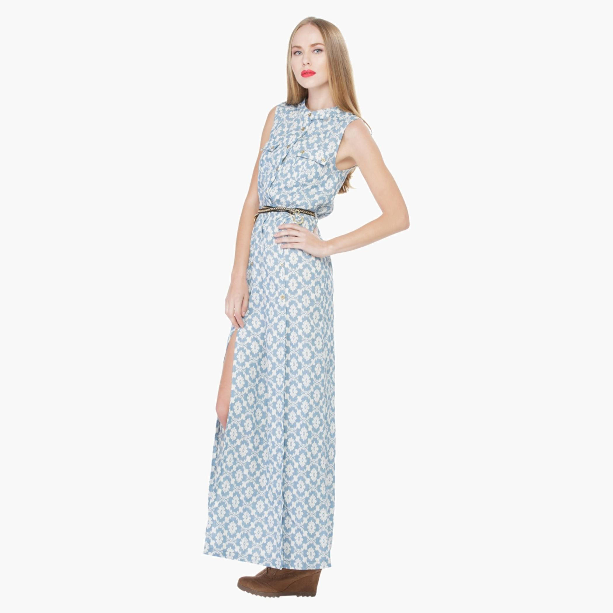 Lee Cooper Printed Dress-women-clothing-dresses-image-3
