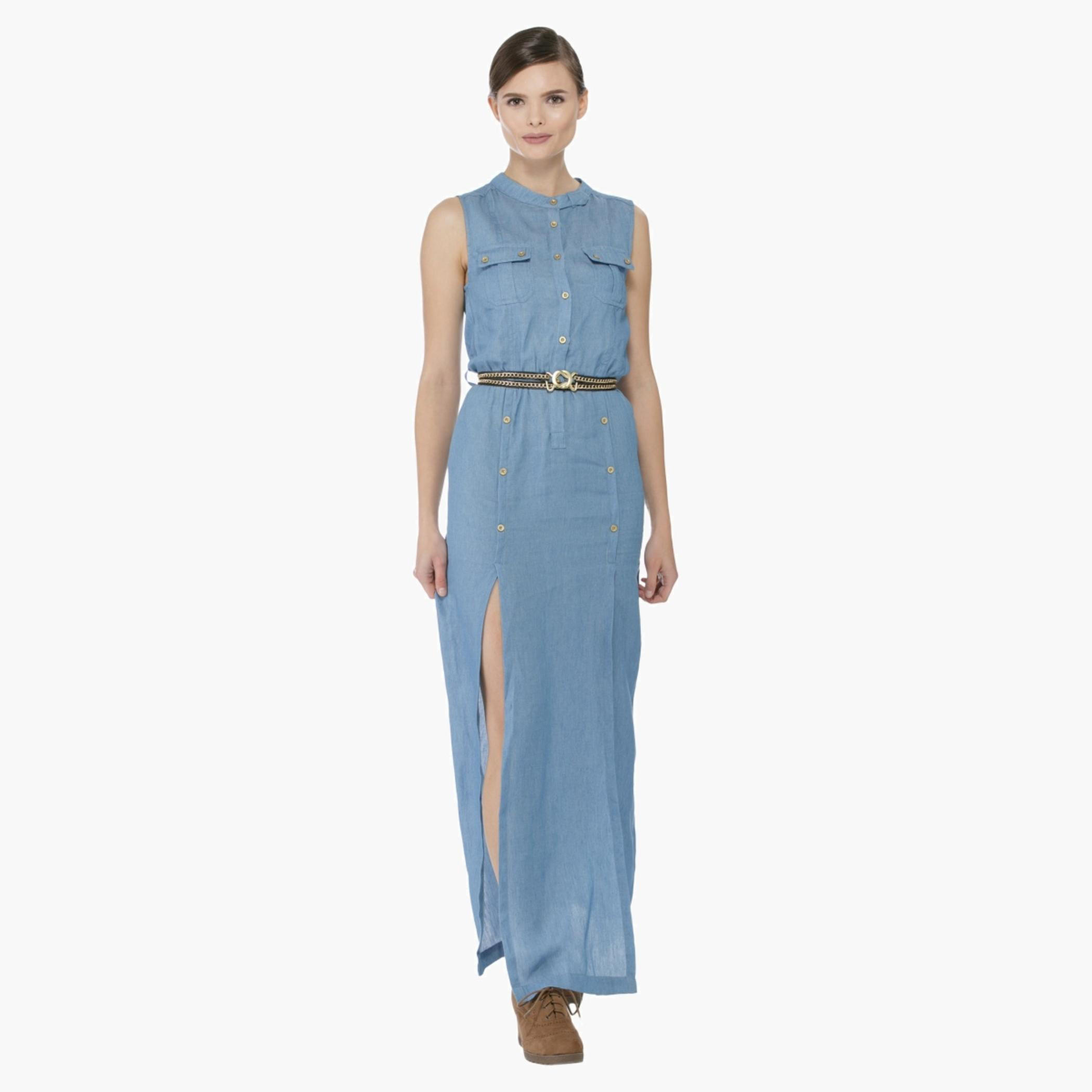 Lee Cooper Maxi Dress-women-clothing-dresses-image-4