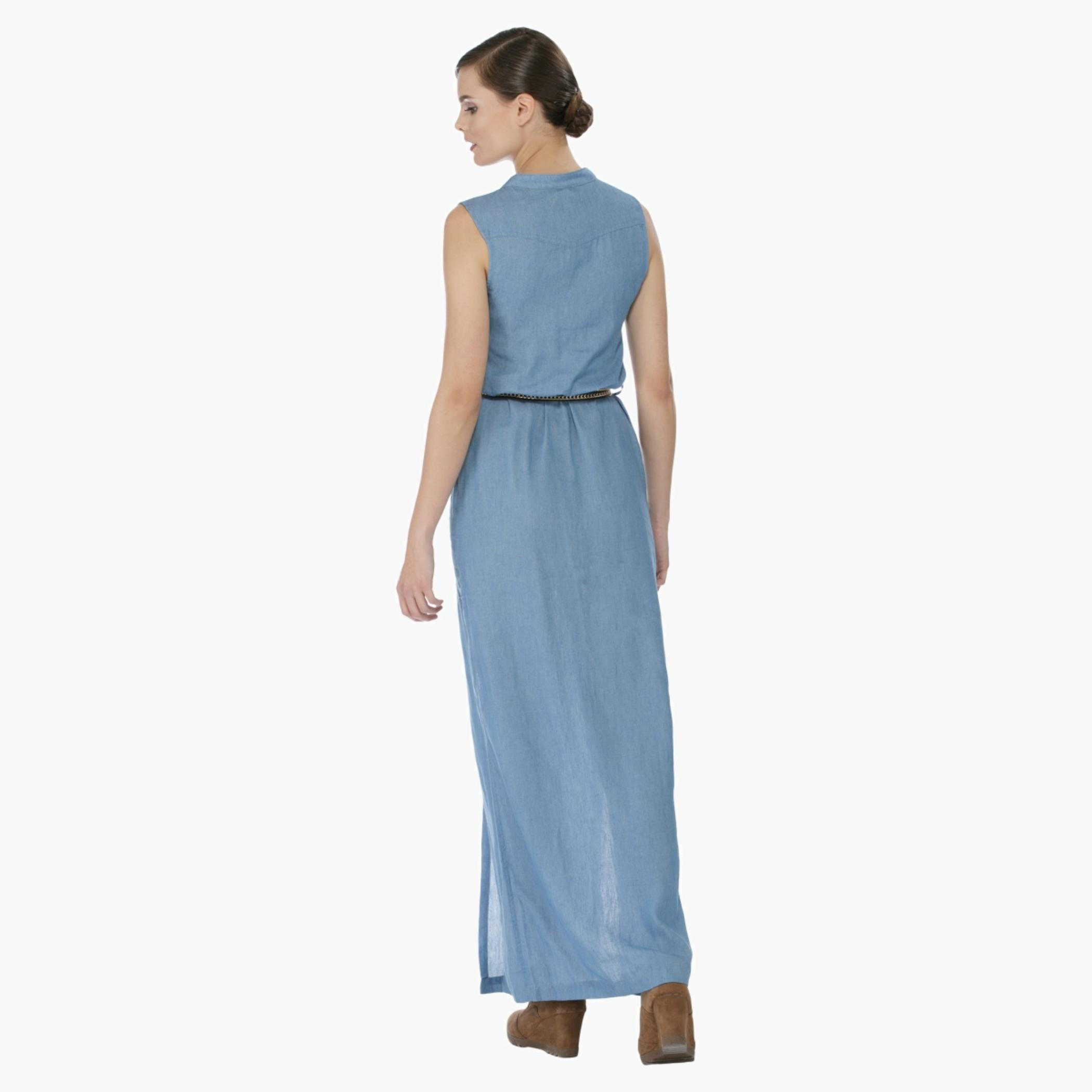 Lee Cooper Maxi Dress-women-clothing-dresses-image-3