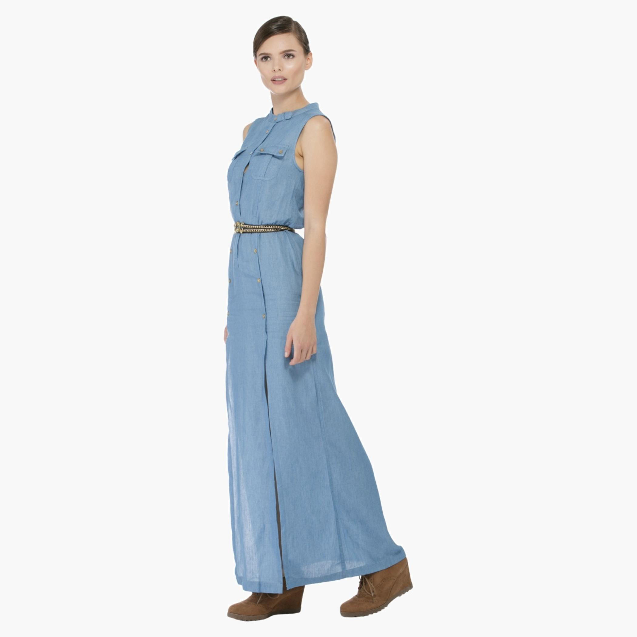 Lee Cooper Maxi Dress-women-clothing-dresses-image-3