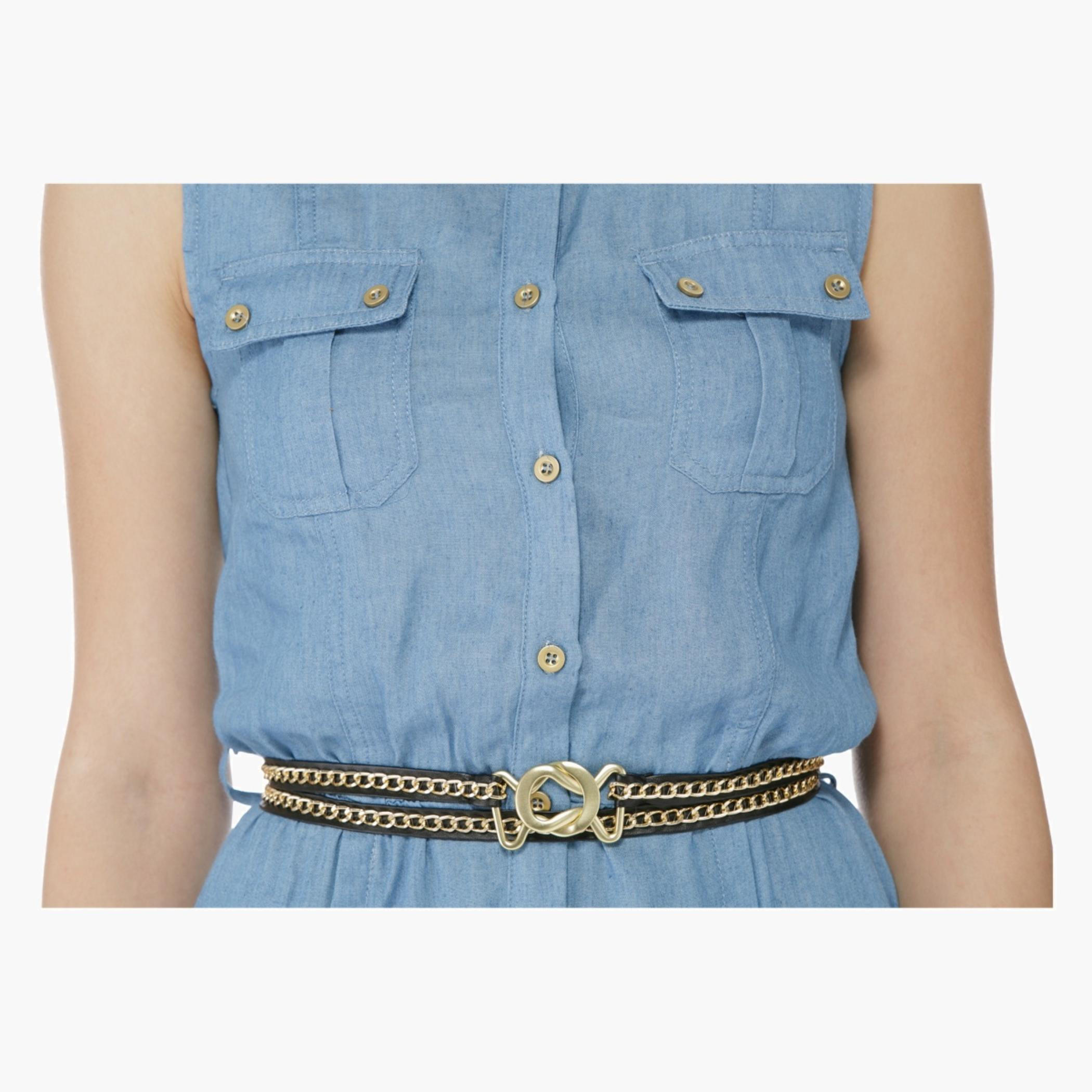 Lee Cooper Maxi Dress-women-clothing-dresses-image-1