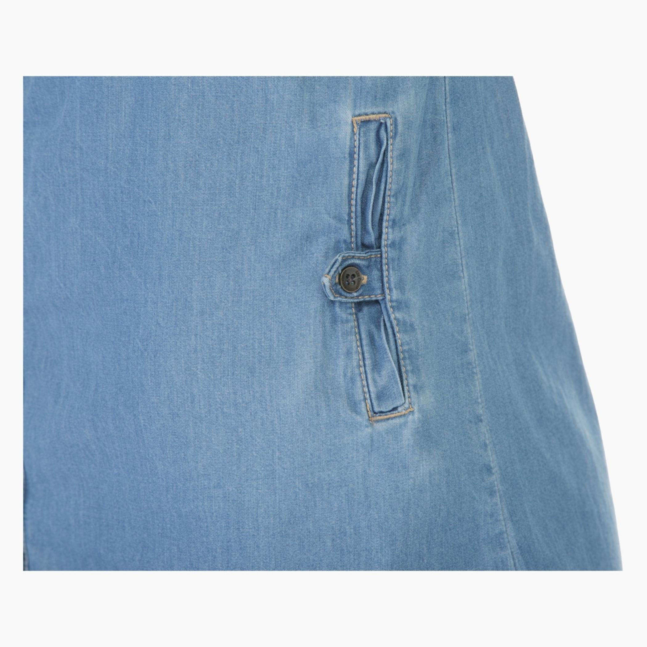 Lee Cooper A-line Denim Shirt Dress-women-clothing-dresses-image-9