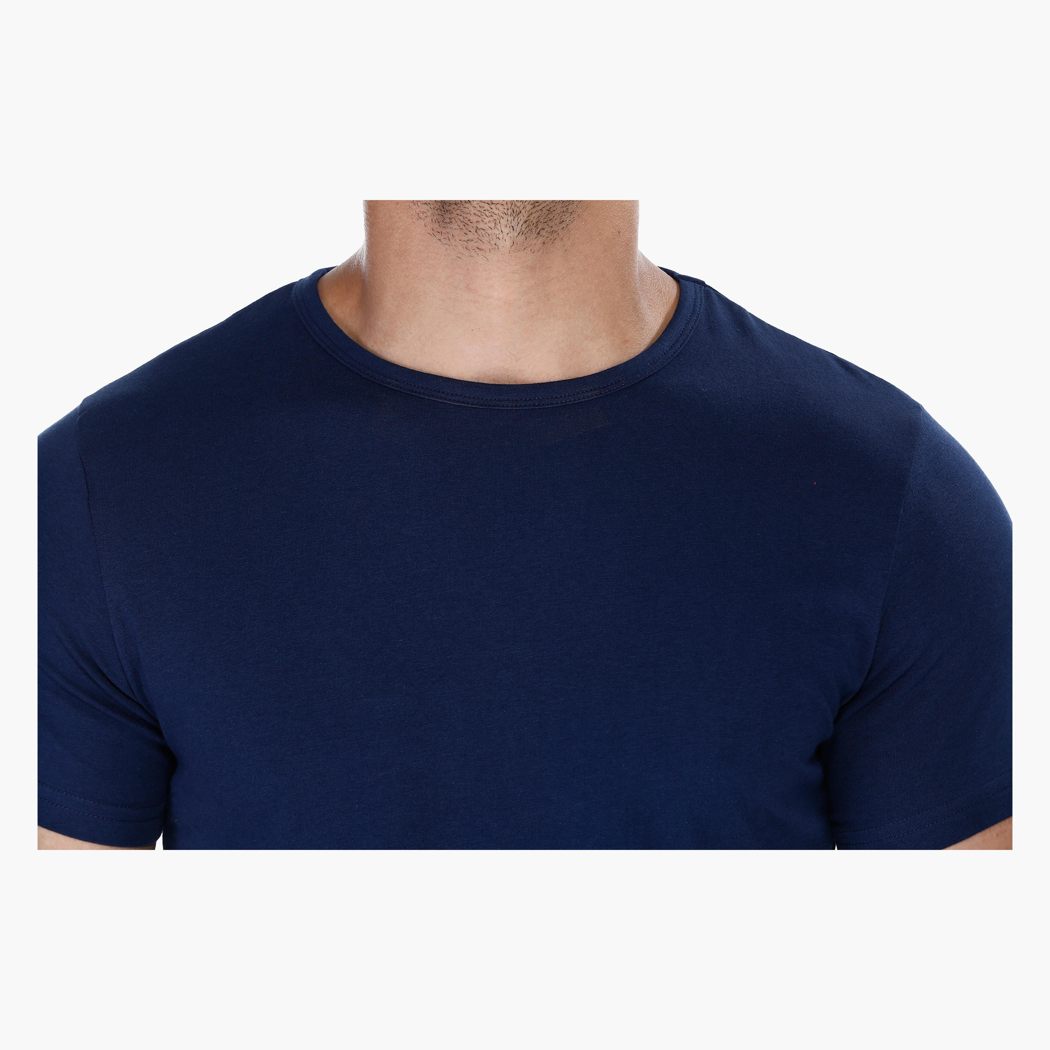 Lee Cooper Solid Colour T-shirt-men-clothing-tshirtsandpolos-tshirts-image-4