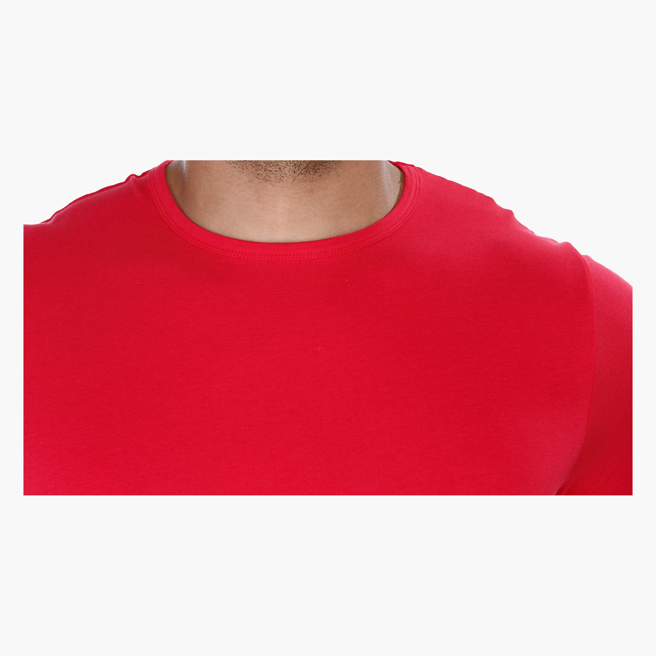 Lee Cooper Solid Colour T-shirt-men-clothing-tshirtsandpolos-tshirts-image-9