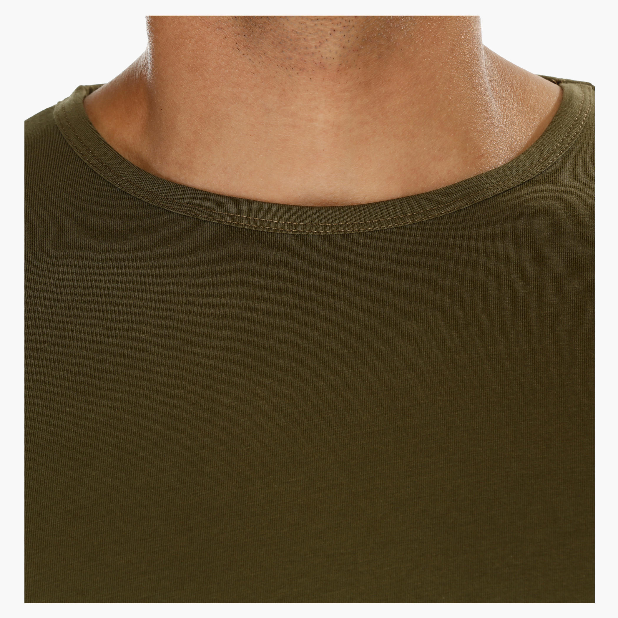 Lee Cooper Solid Colour T-shirt-men-clothing-tshirtsandpolos-tshirts-image-9
