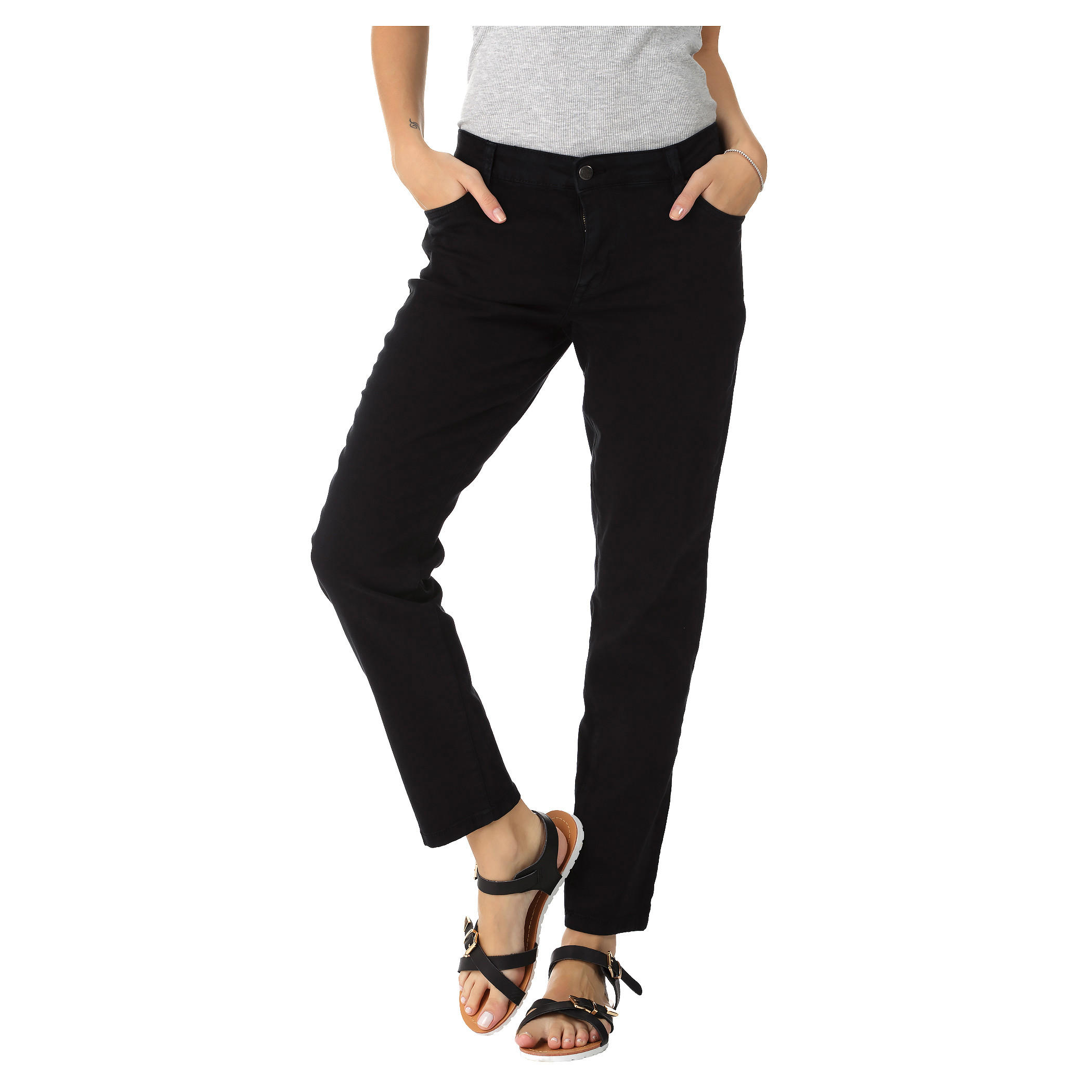 Lee Cooper Full Length Jeans-women-clothing-bottoms-jeans-image-1