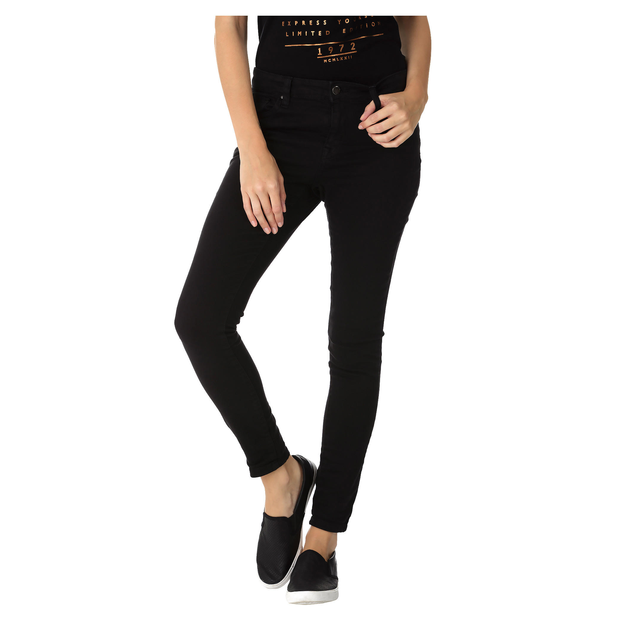 Lee Cooper Full Length Jeans-women-clothing-bottoms-jeans-image-1