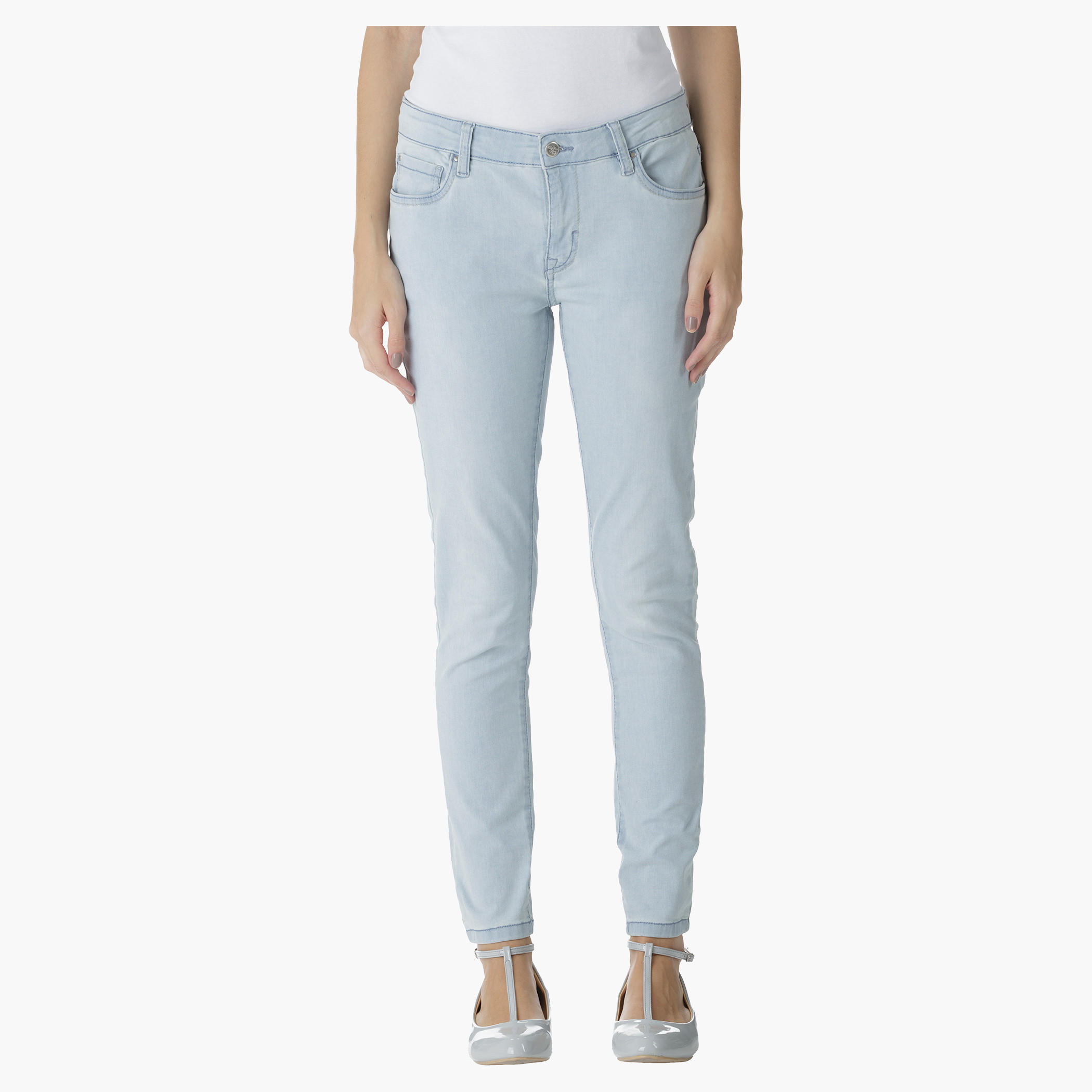 Lee Cooper Full Length Jeans-women-clothing-bottoms-jeans-image-1