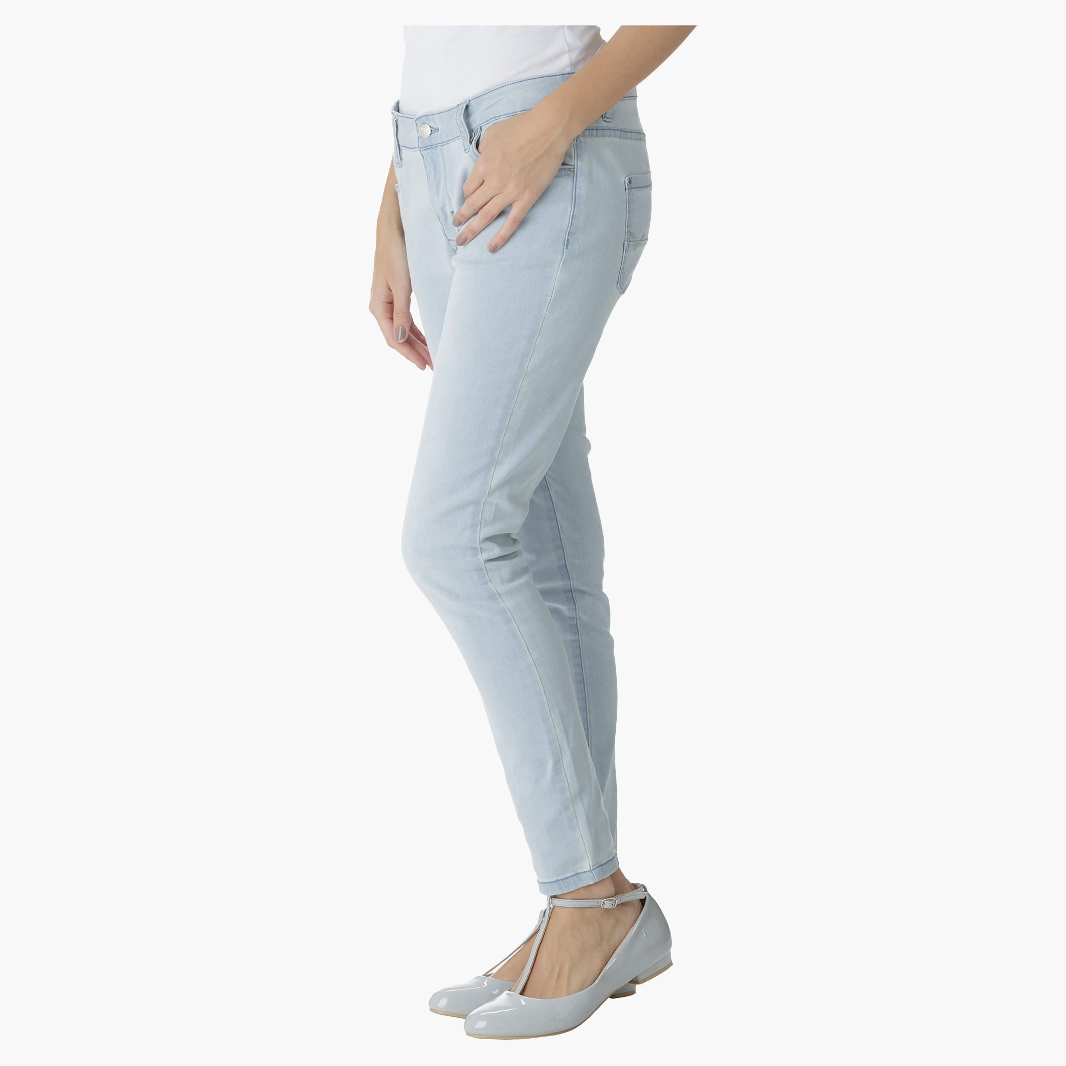 Lee Cooper Full Length Jeans-women-clothing-bottoms-jeans-image-3