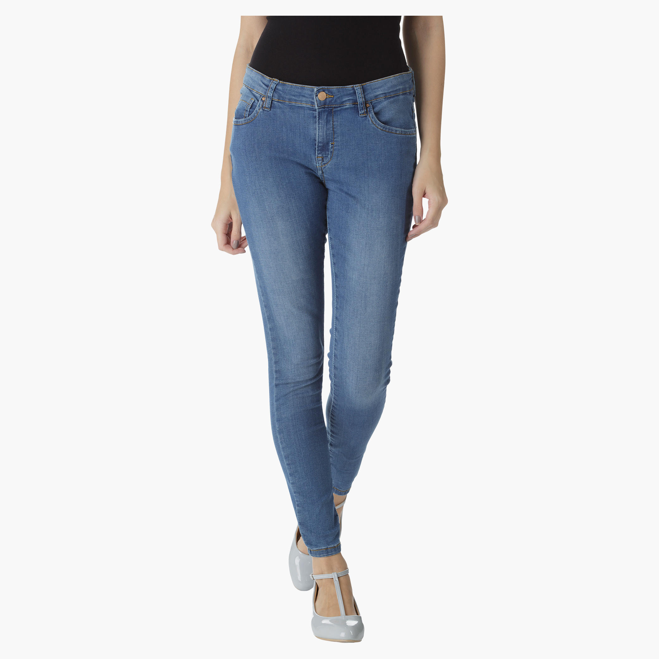 Lee Cooper Full Length Jeans-women-clothing-bottoms-jeans-image-6