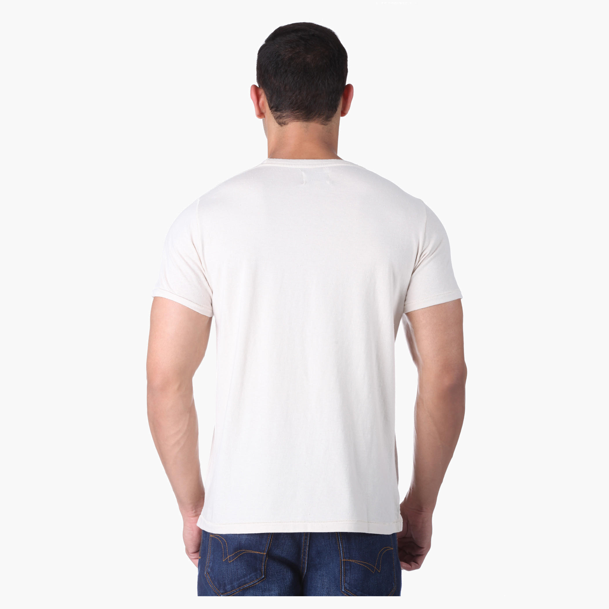 Lee Cooper Crew Neck T-shirt-men-clothing-tshirtsandpolos-tshirts-image-2