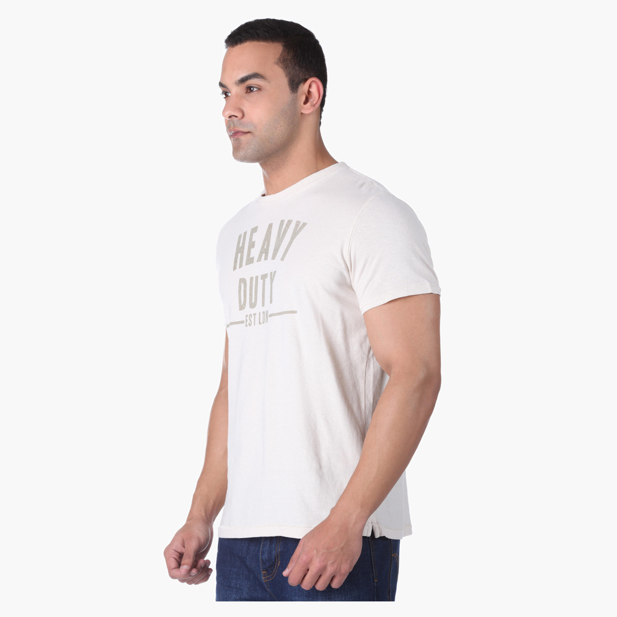 Lee Cooper Crew Neck T-shirt-men-clothing-tshirtsandpolos-tshirts-image-3