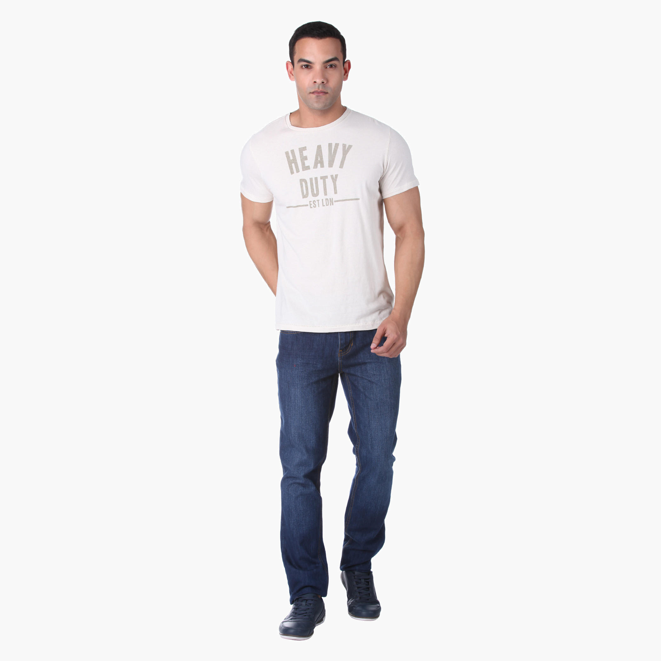 Lee Cooper Crew Neck T-shirt-men-clothing-tshirtsandpolos-tshirts-image-5