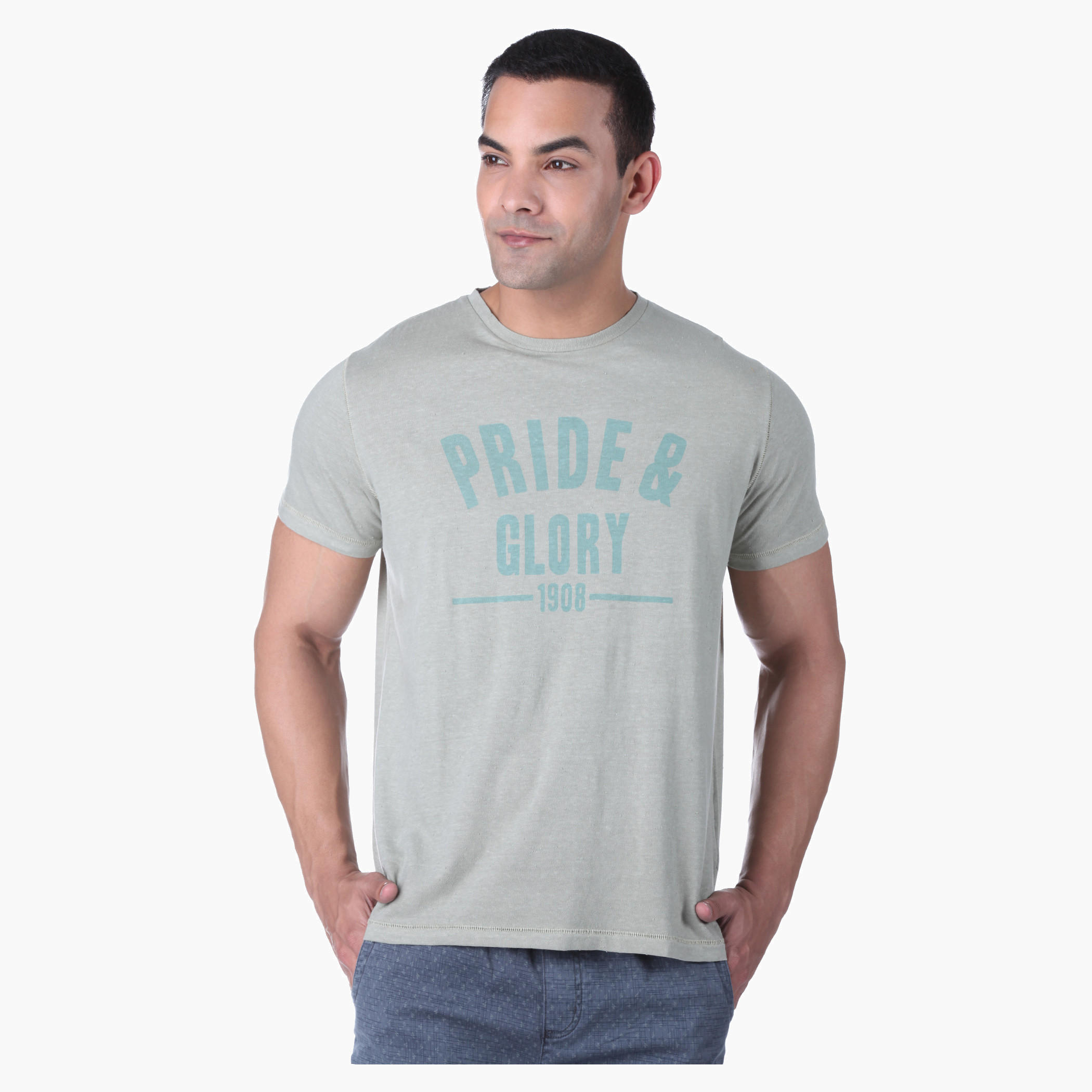 Lee Cooper Crew Neck T-shirt-men-clothing-tshirtsandpolos-tshirts-image-6