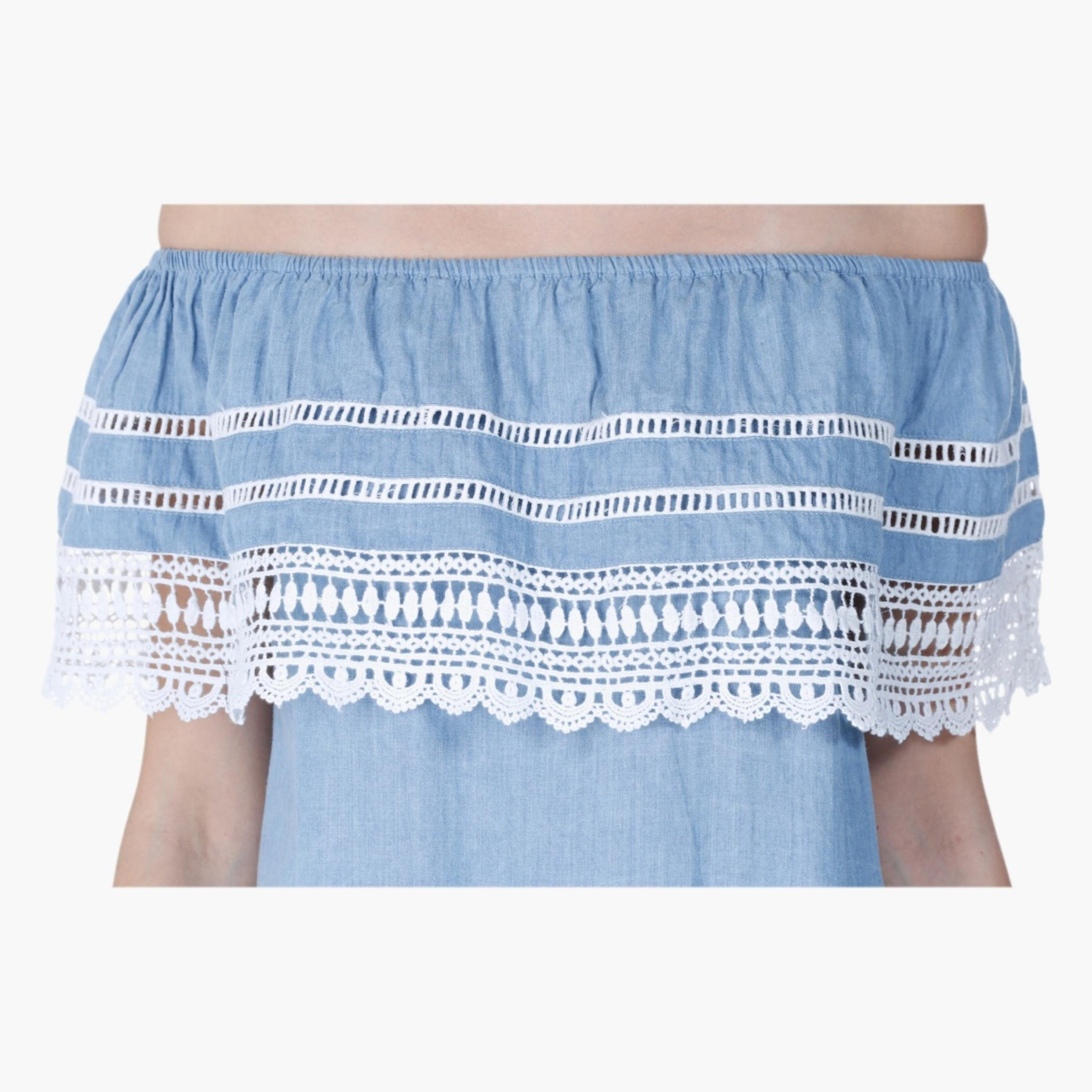 Lee Cooper Embellished Off-Shoulder Dress-women-clothing-dresses-image-4