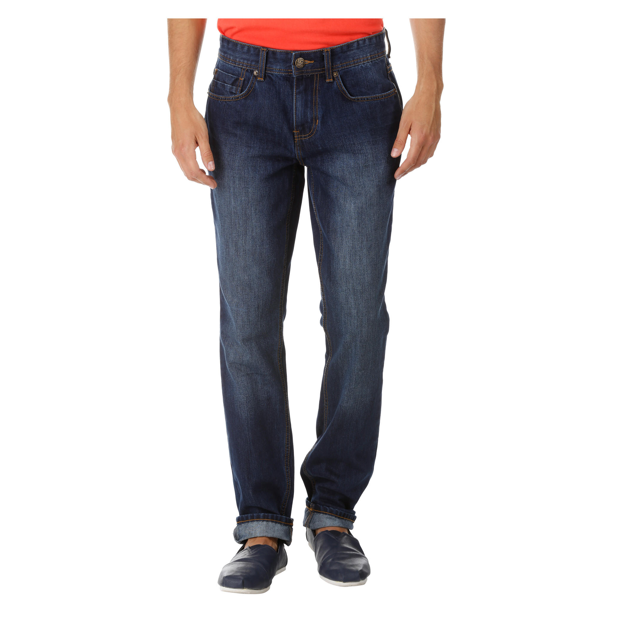 Lee Cooper Full Length Jeans-men-clothing-bottoms-jeans-image-1