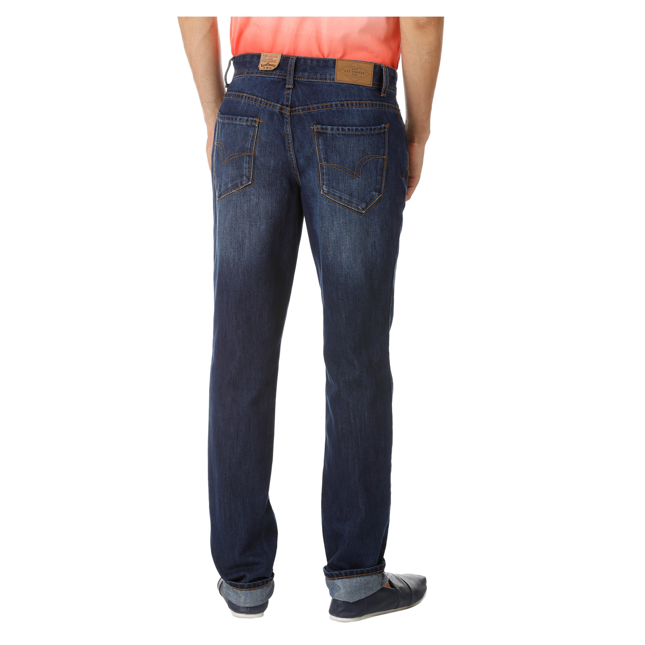 Lee Cooper Full Length Jeans-men-clothing-bottoms-jeans-image-2