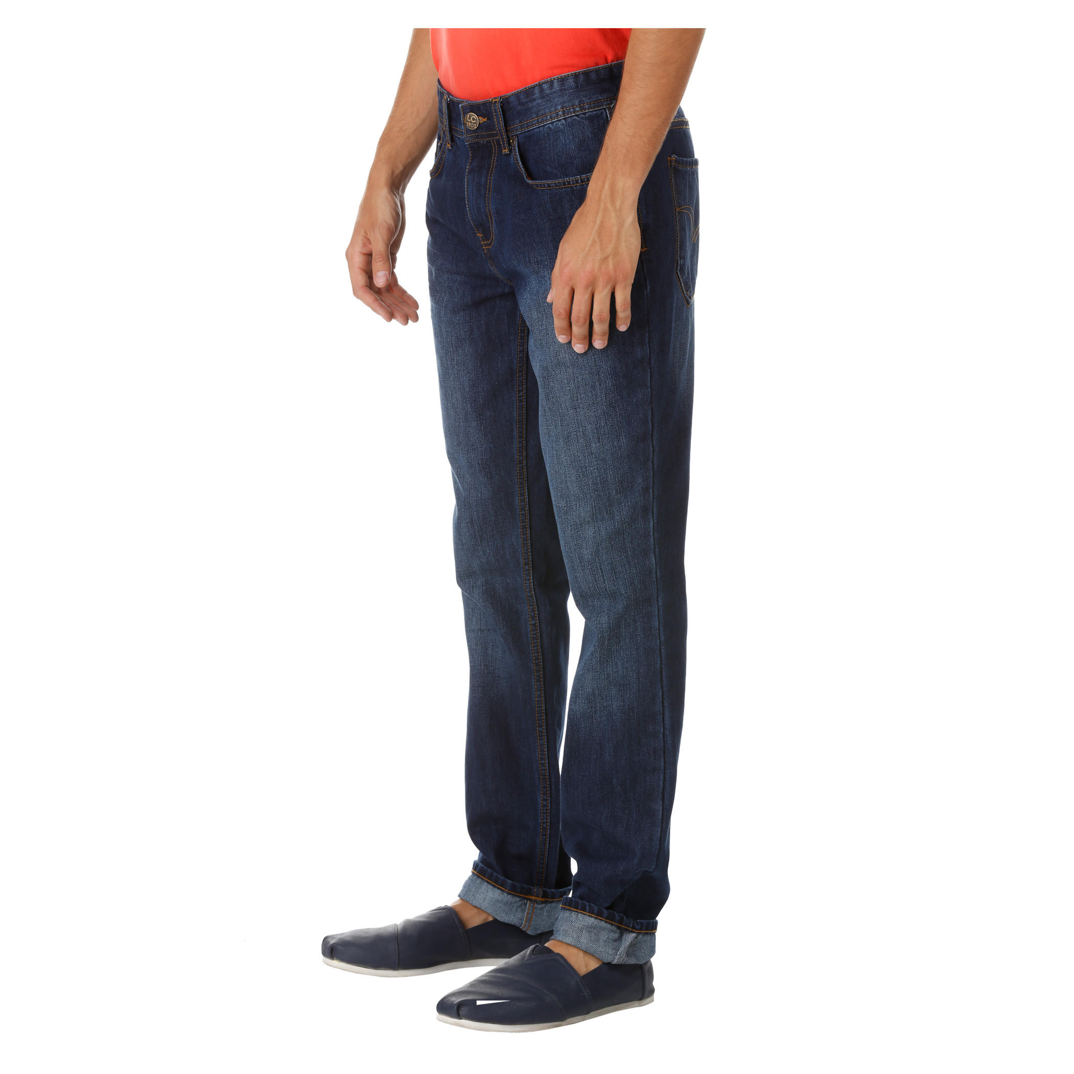 Lee Cooper Full Length Jeans-men-clothing-bottoms-jeans-image-3