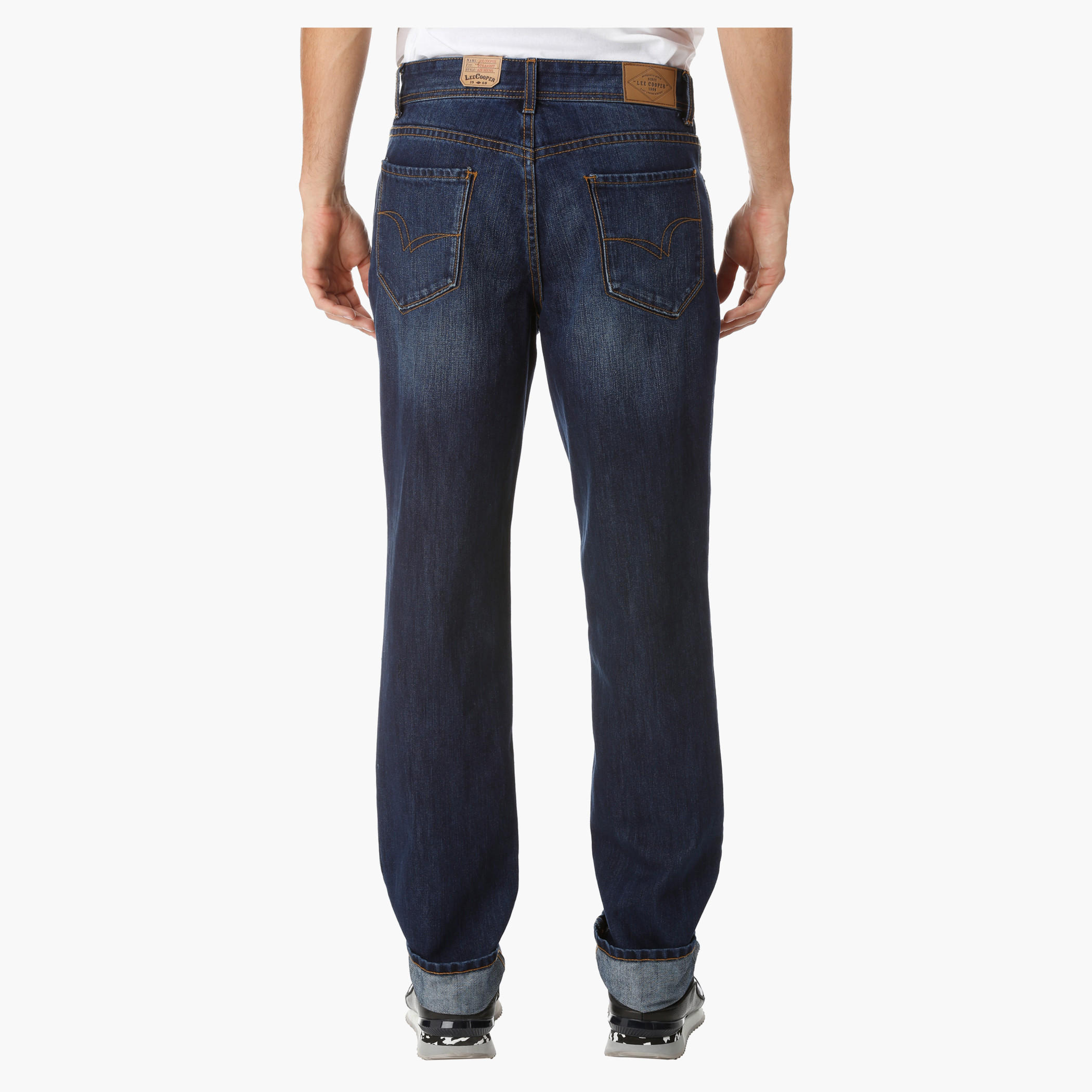 Lee Cooper Stone Washed Jeans-men-clothing-bottoms-jeans-image-2