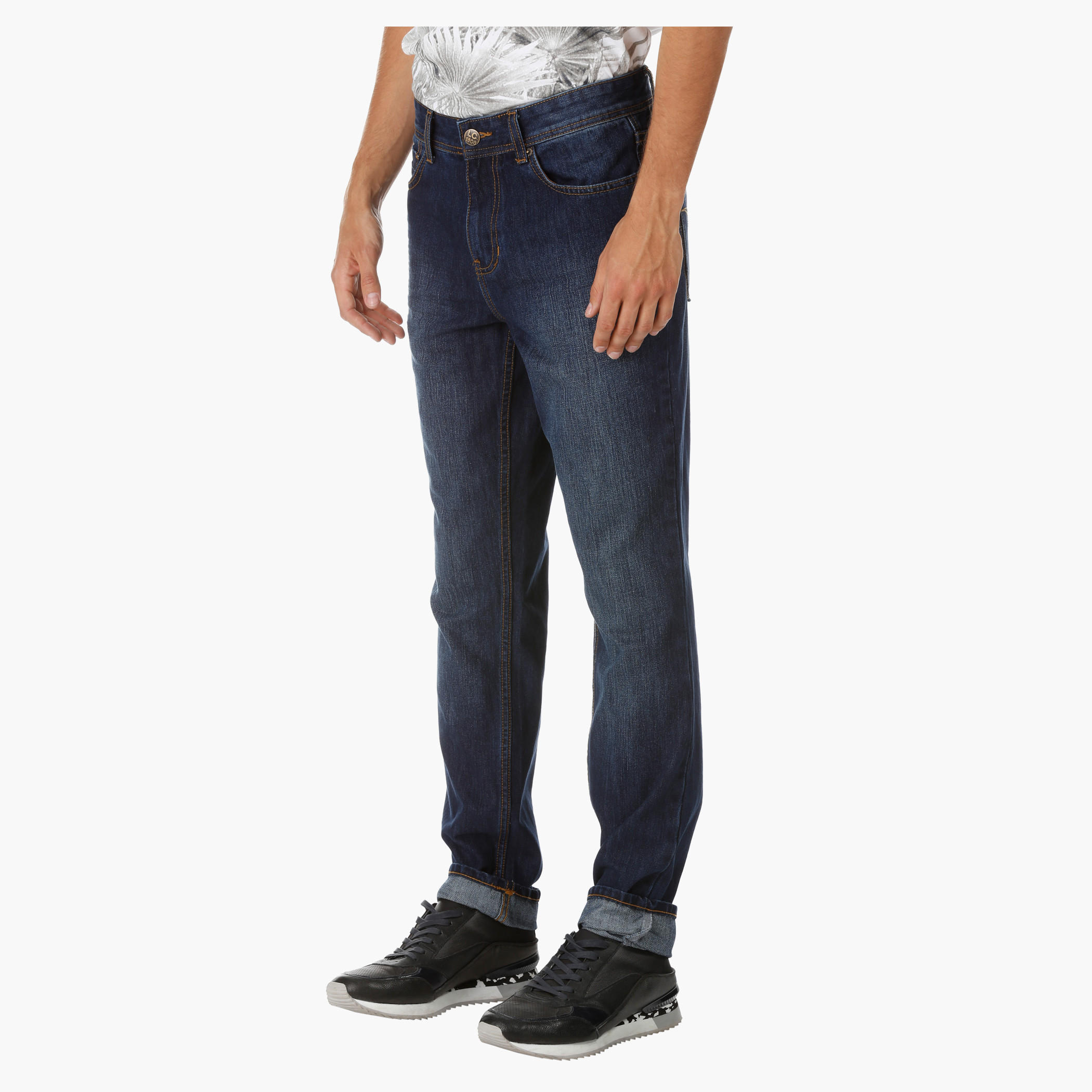 Lee Cooper Stone Washed Jeans-men-clothing-bottoms-jeans-image-3