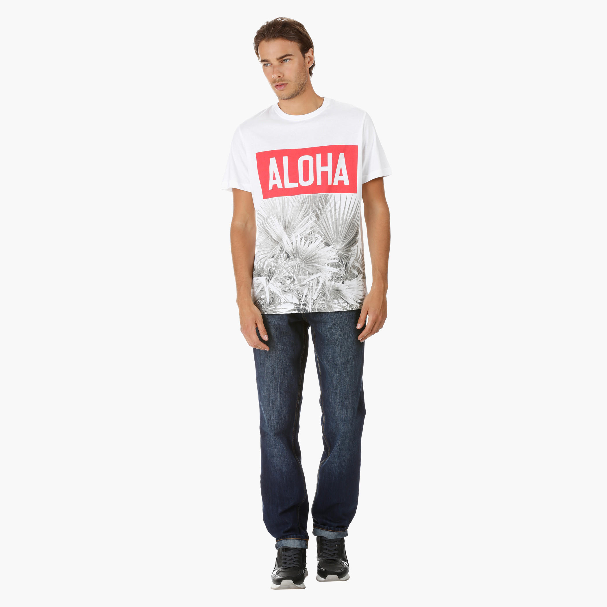 Lee Cooper Stone Washed Jeans-men-clothing-bottoms-jeans-image-1