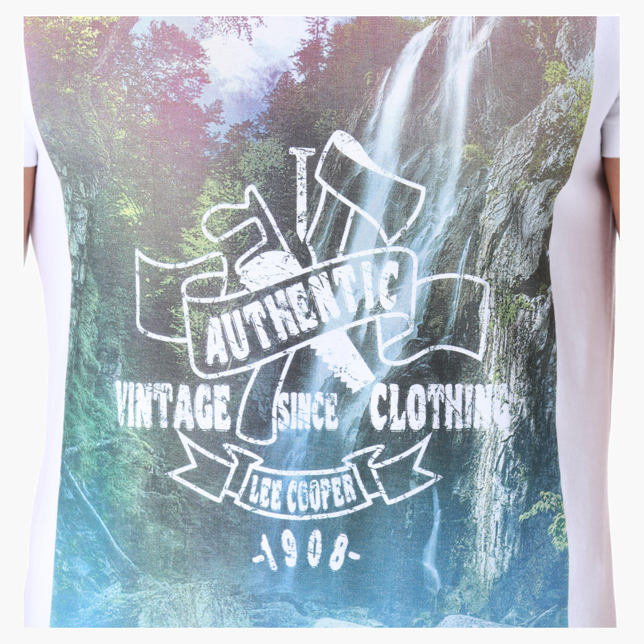 Lee Cooper Graphic Printed T-shirt-men-clothing-tshirtsandpolos-tshirts-image-4