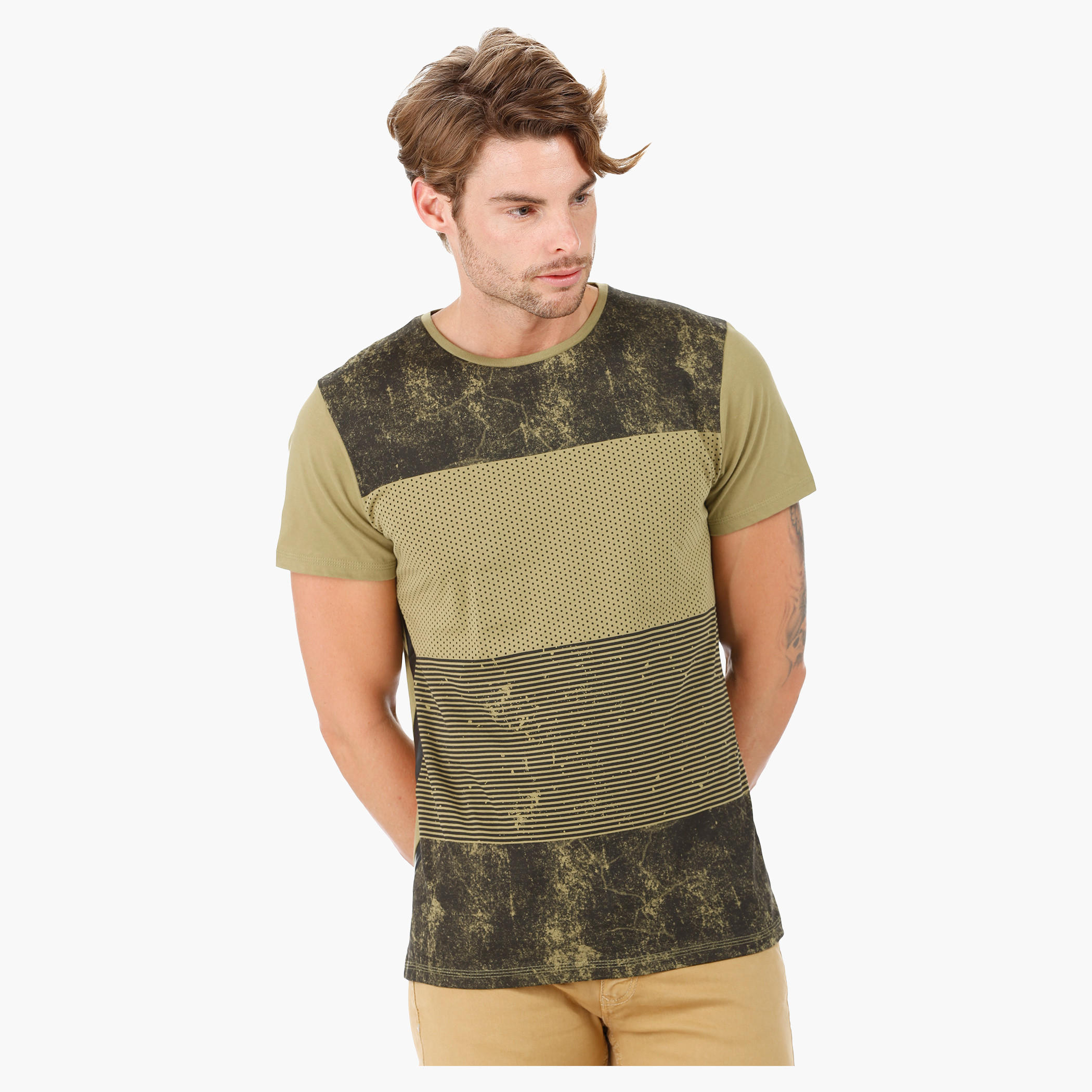 Lee Cooper Printed T-shirt-men-clothing-tshirtsandpolos-tshirts-image-5