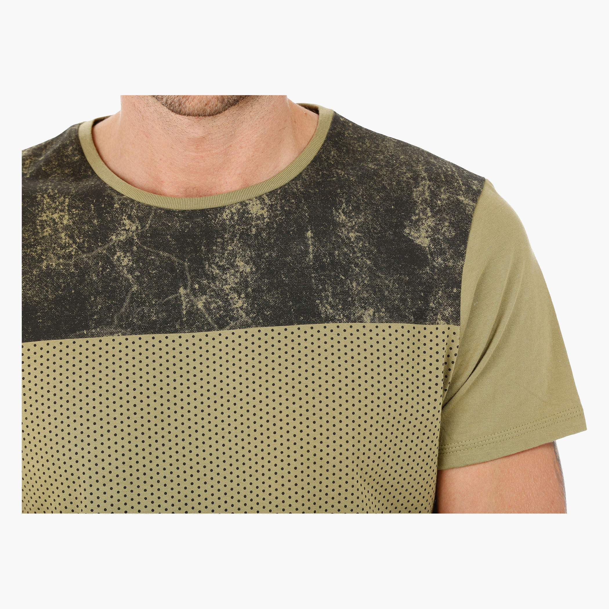 Lee Cooper Printed T-shirt-men-clothing-tshirtsandpolos-tshirts-image-2